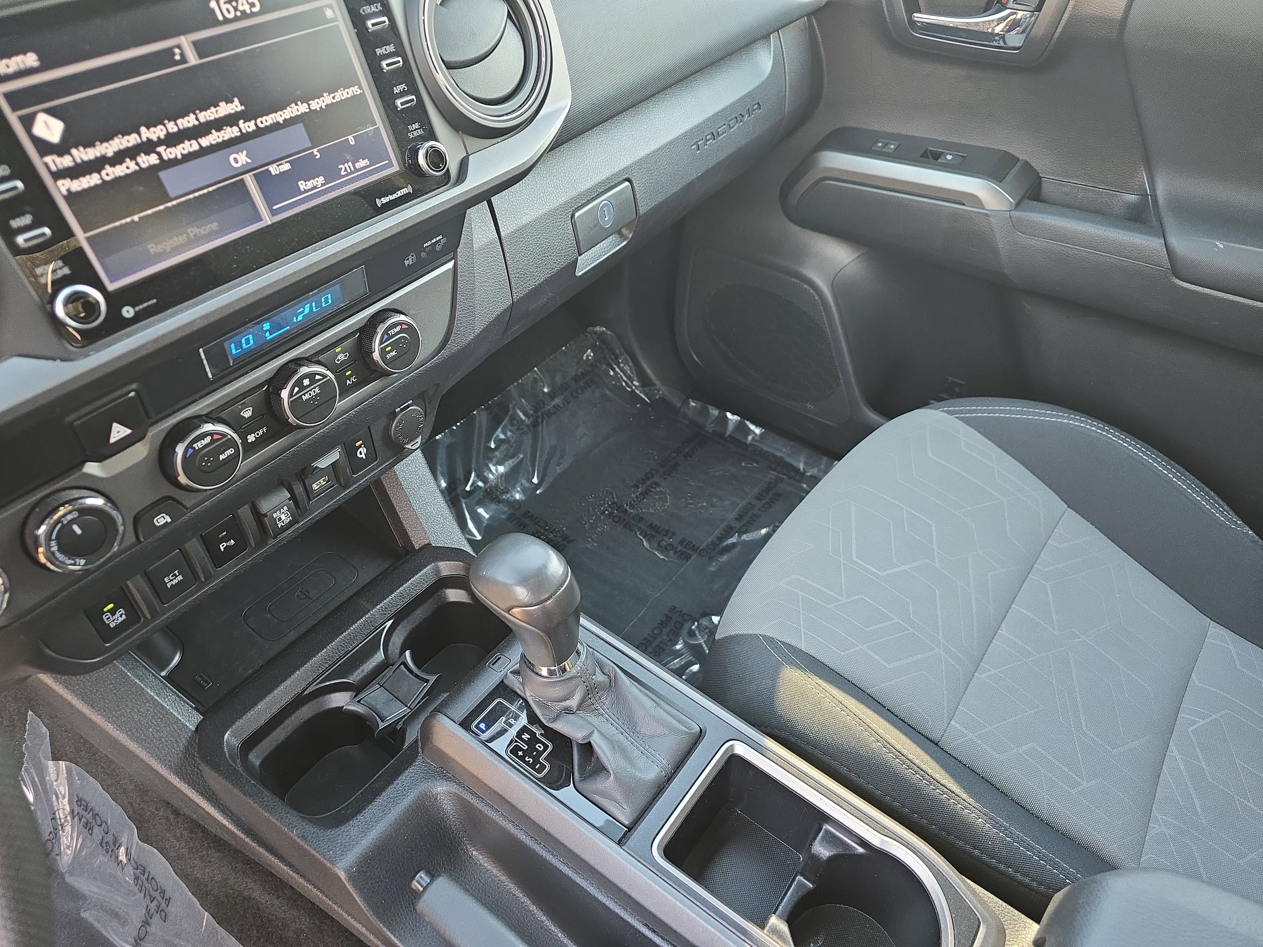 2023 Toyota Tacoma TRD Sport