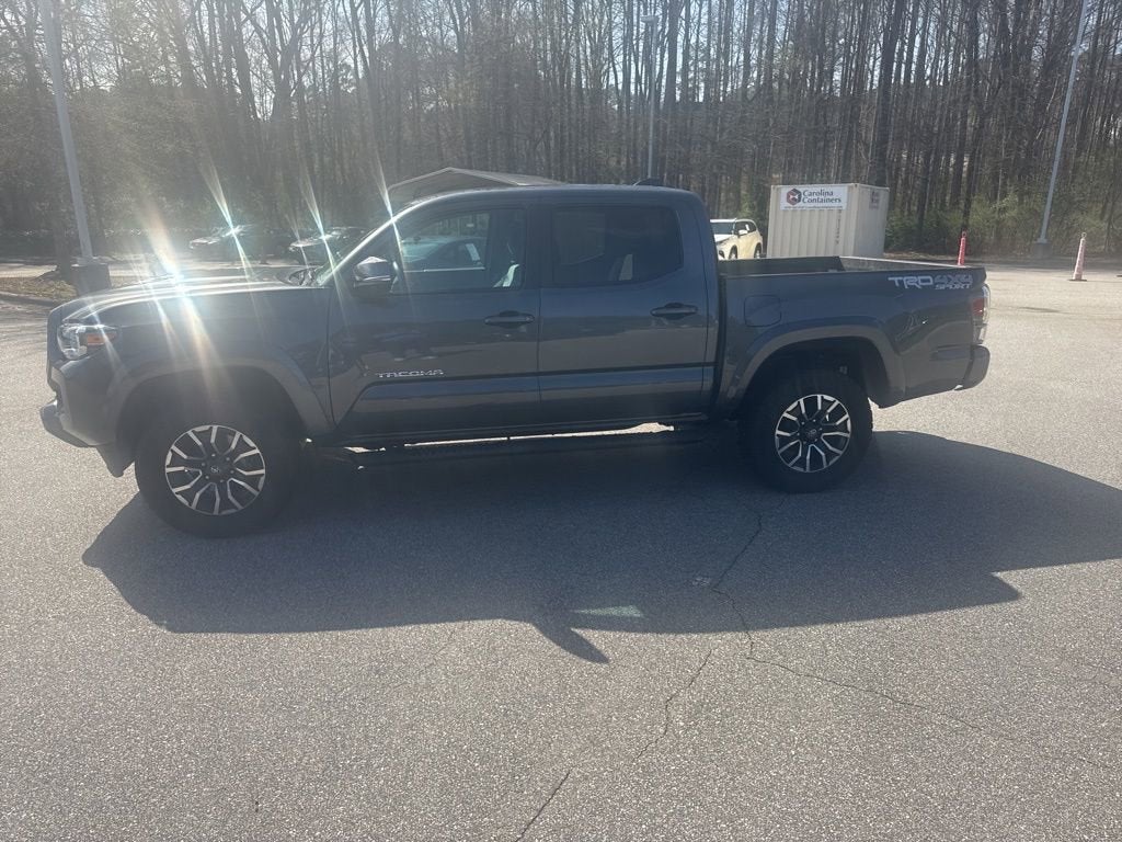 2023 Toyota Tacoma TRD Sport