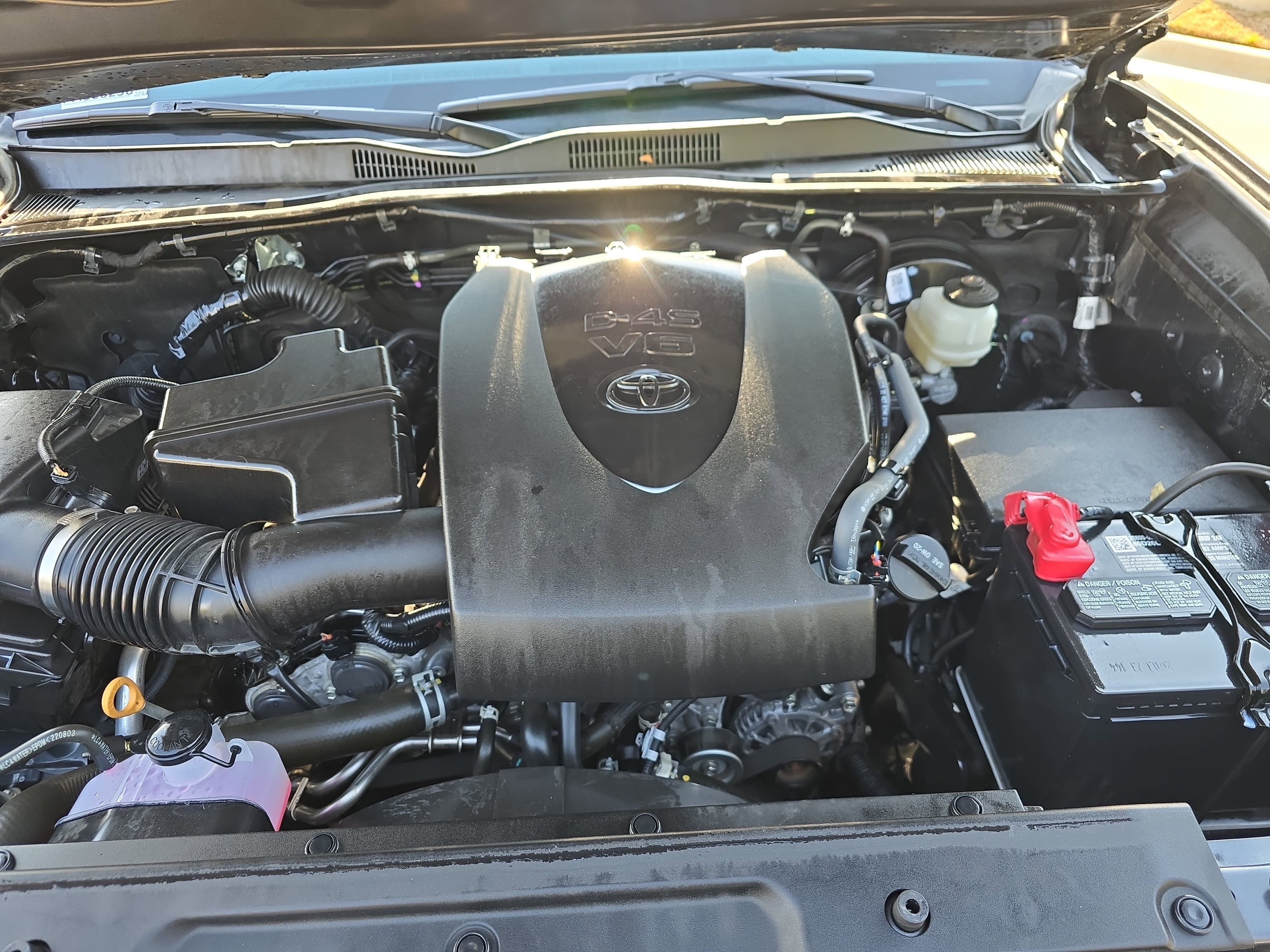 2023 Toyota Tacoma TRD Sport