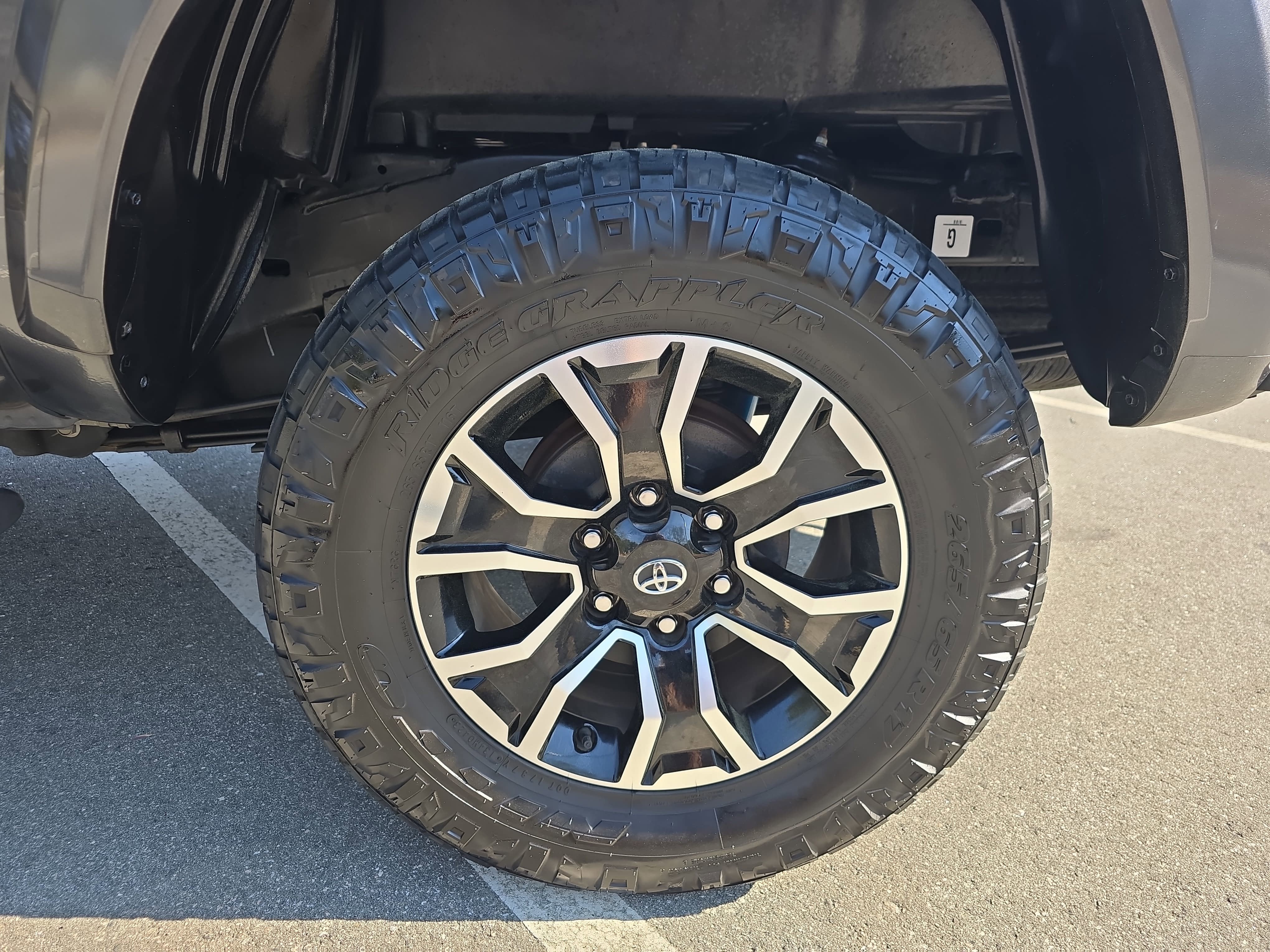 2023 Toyota Tacoma TRD Sport