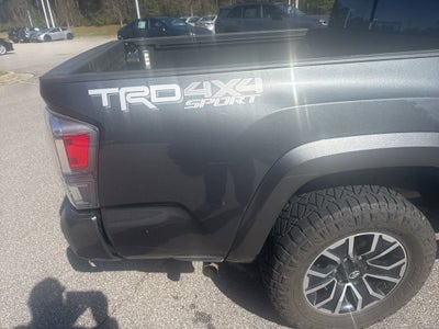 2023 Toyota Tacoma TRD Sport