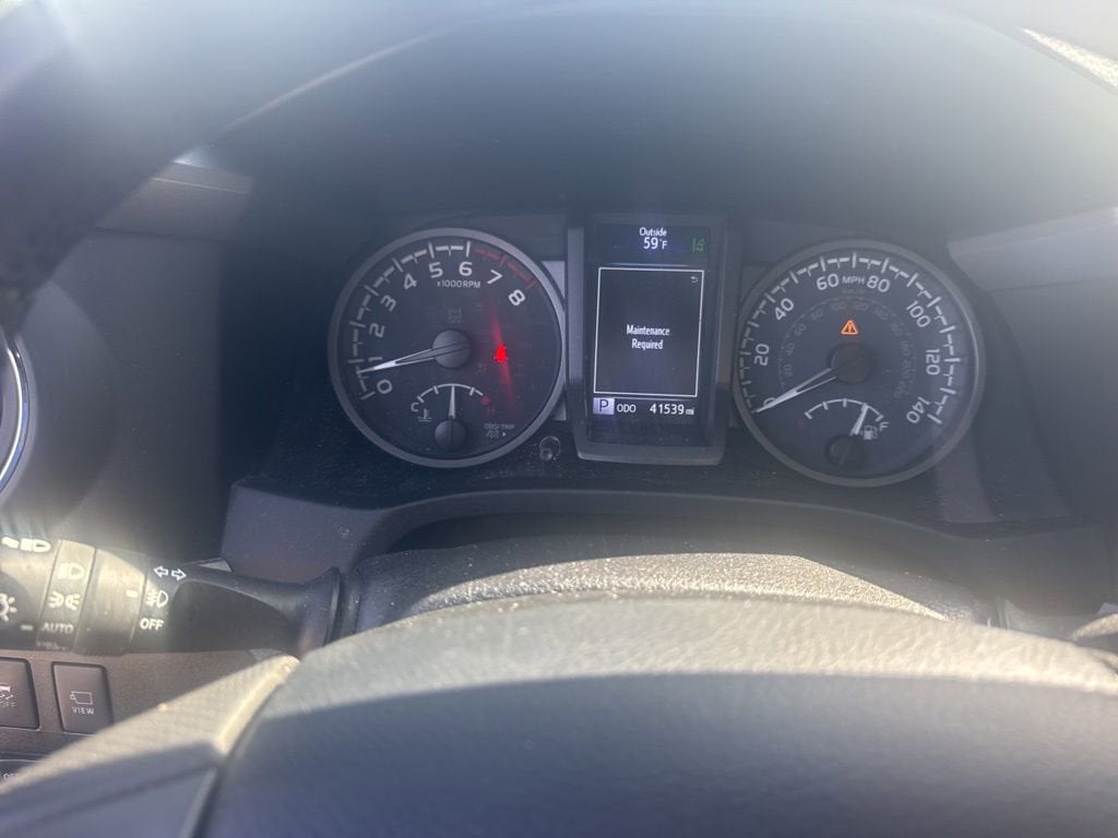 2023 Toyota Tacoma TRD Sport