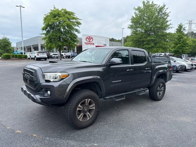 2019 Toyota Tacoma TRD Sport