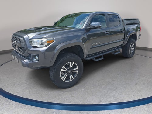 2019 Toyota Tacoma TRD Sport
