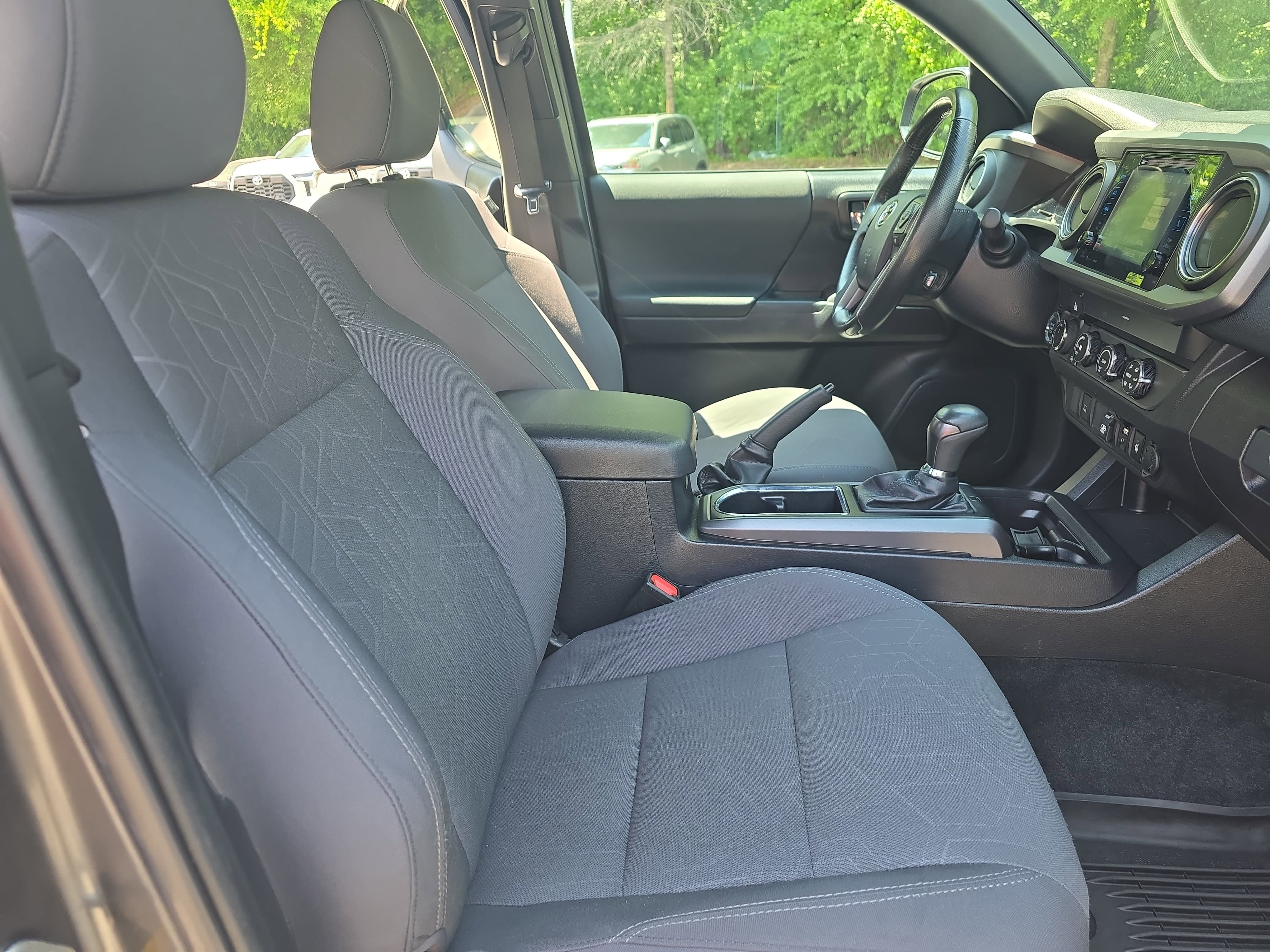 2019 Toyota Tacoma TRD Sport