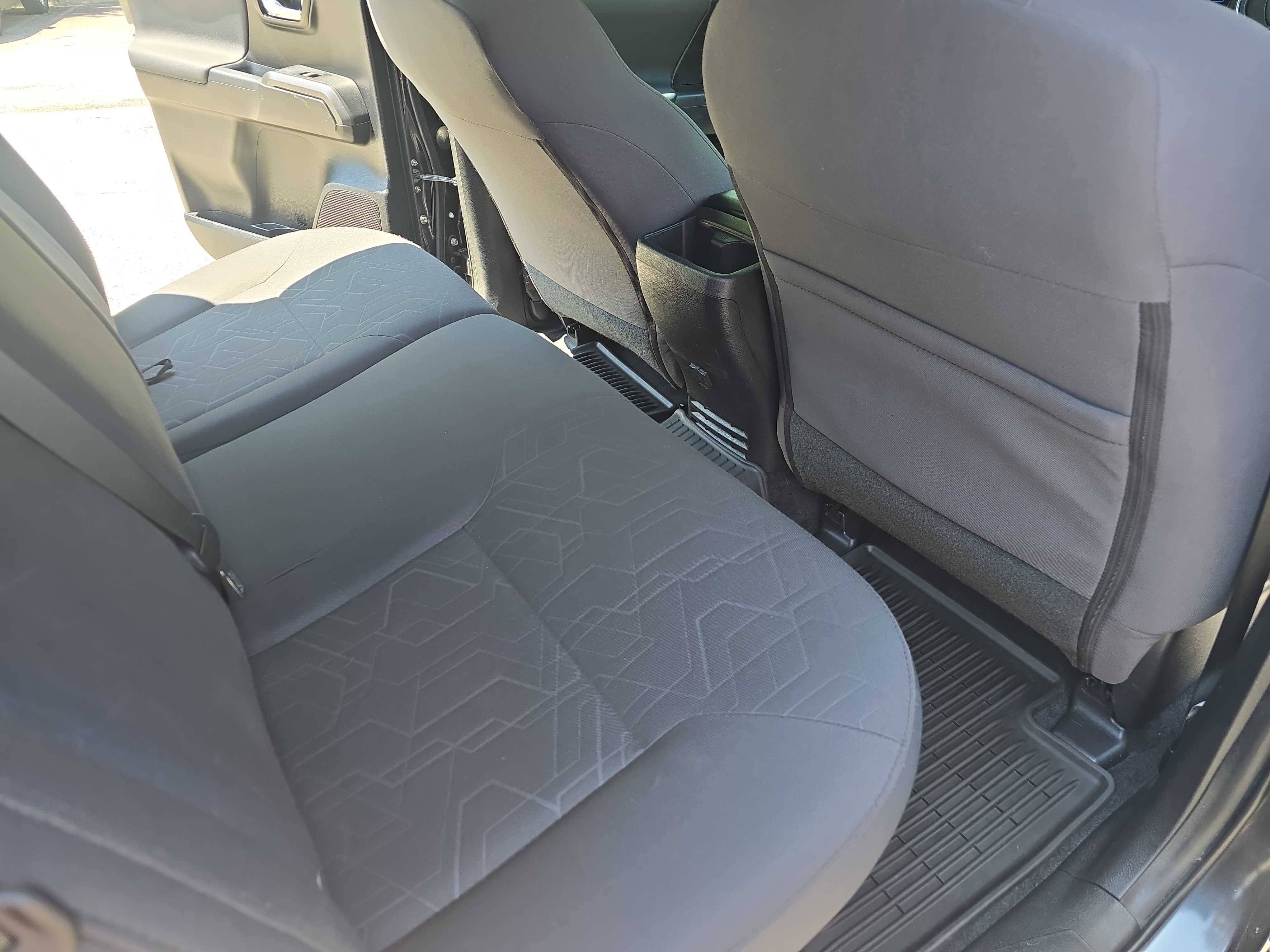 2019 Toyota Tacoma TRD Sport