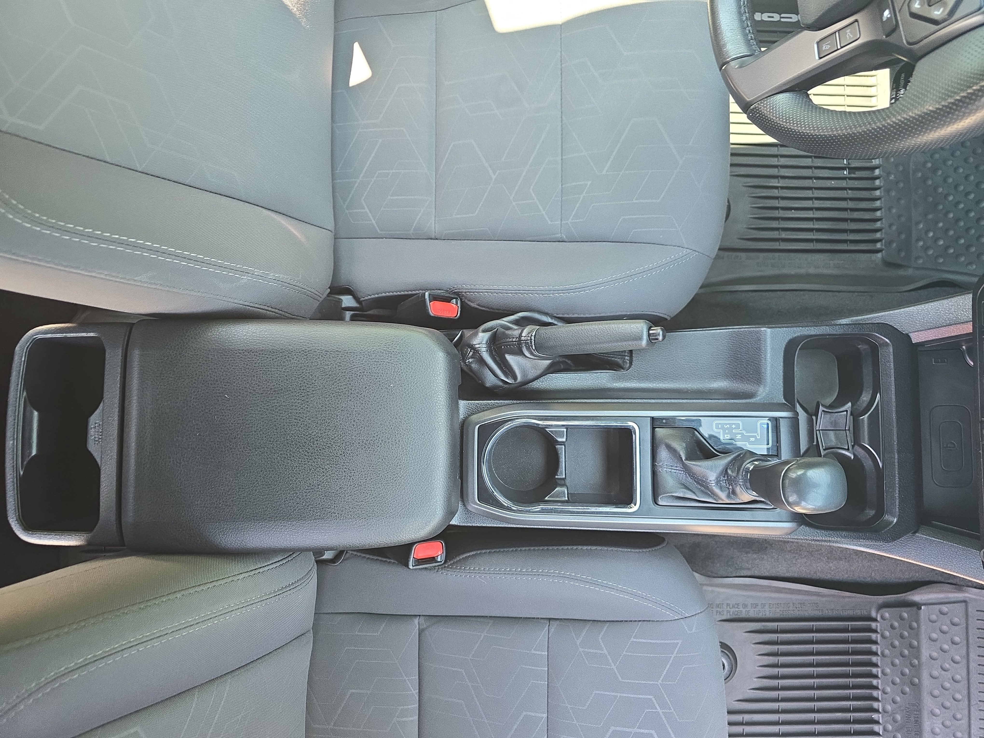 2019 Toyota Tacoma TRD Sport