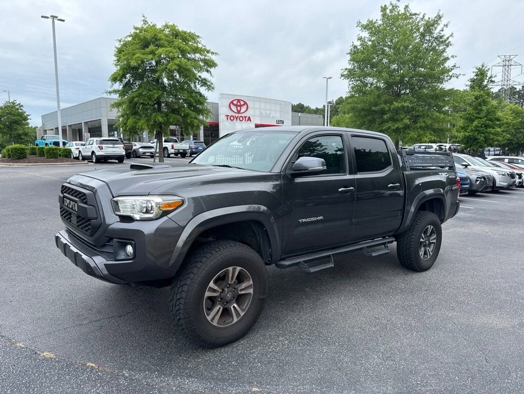 2019 Toyota Tacoma TRD Sport