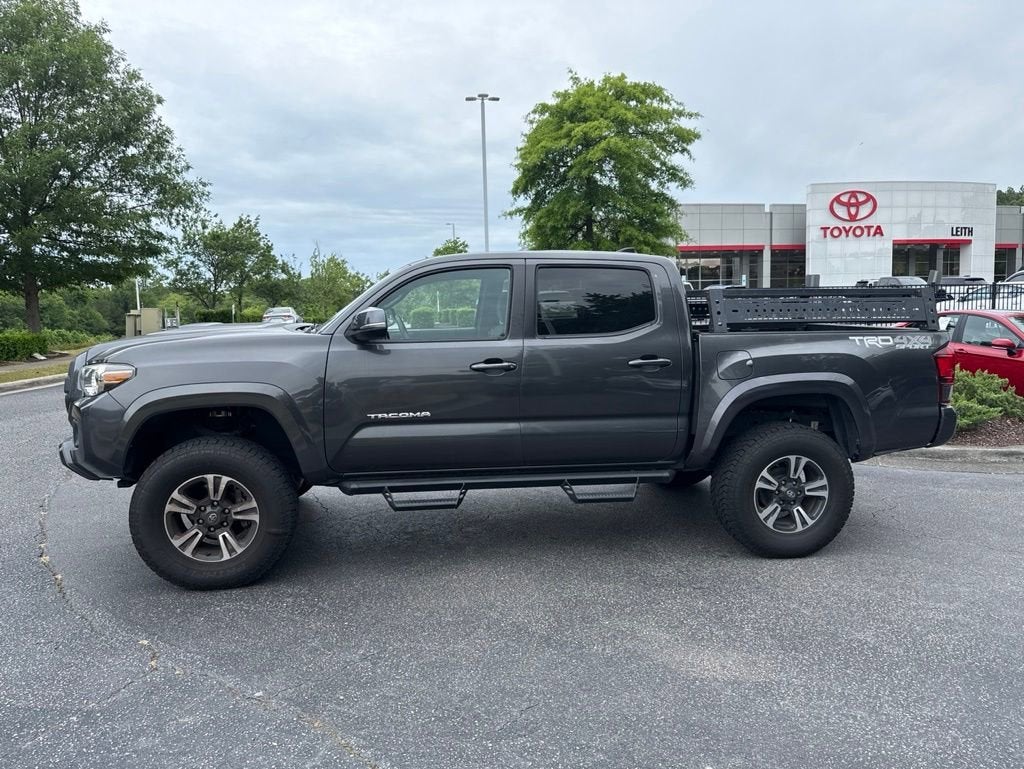 2019 Toyota Tacoma TRD Sport