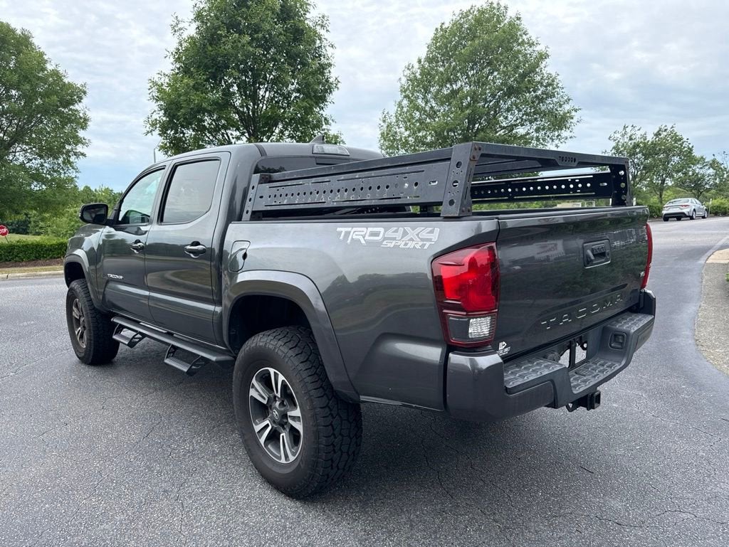 2019 Toyota Tacoma TRD Sport