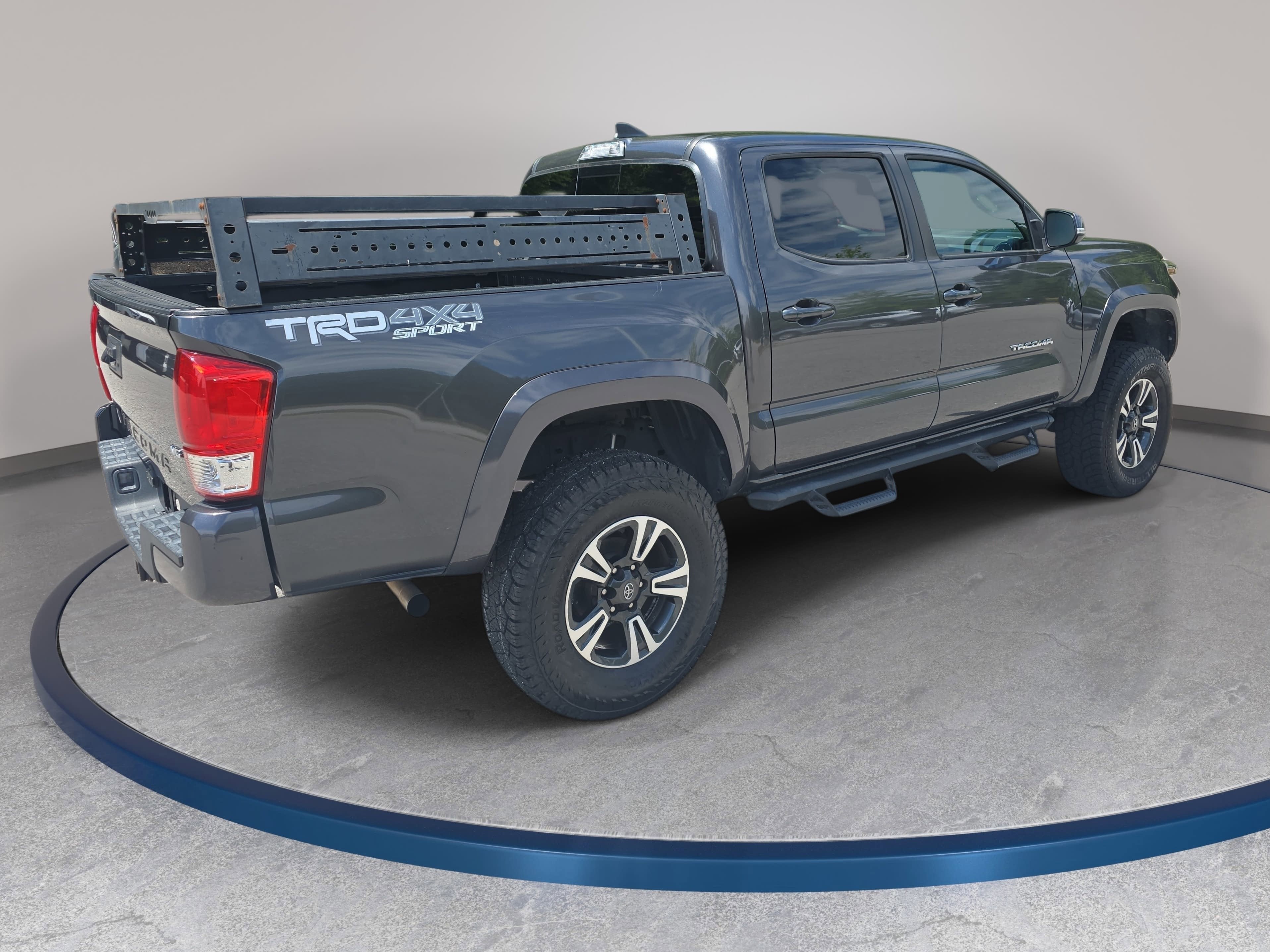 2019 Toyota Tacoma TRD Sport