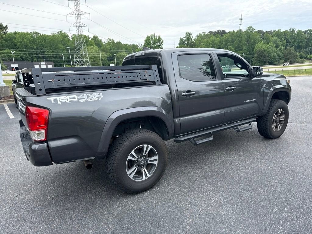 2019 Toyota Tacoma TRD Sport