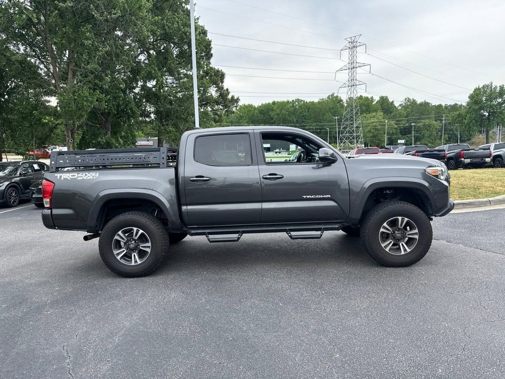 2019 Toyota Tacoma TRD Sport