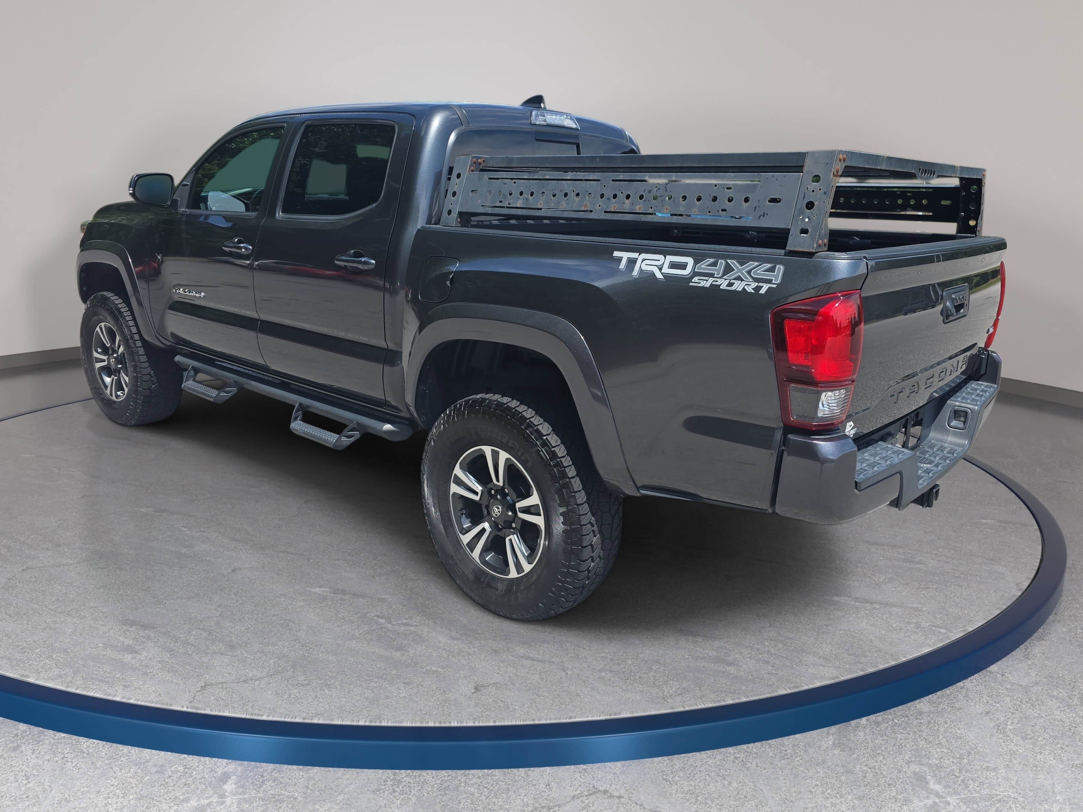 2019 Toyota Tacoma TRD Sport
