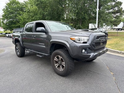 2019 Toyota Tacoma TRD Sport