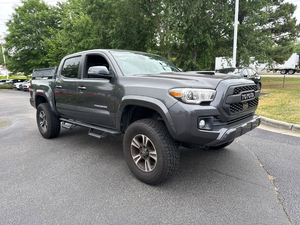 2019 Toyota Tacoma TRD Sport