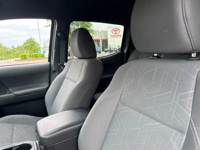 2019 Toyota Tacoma TRD Sport