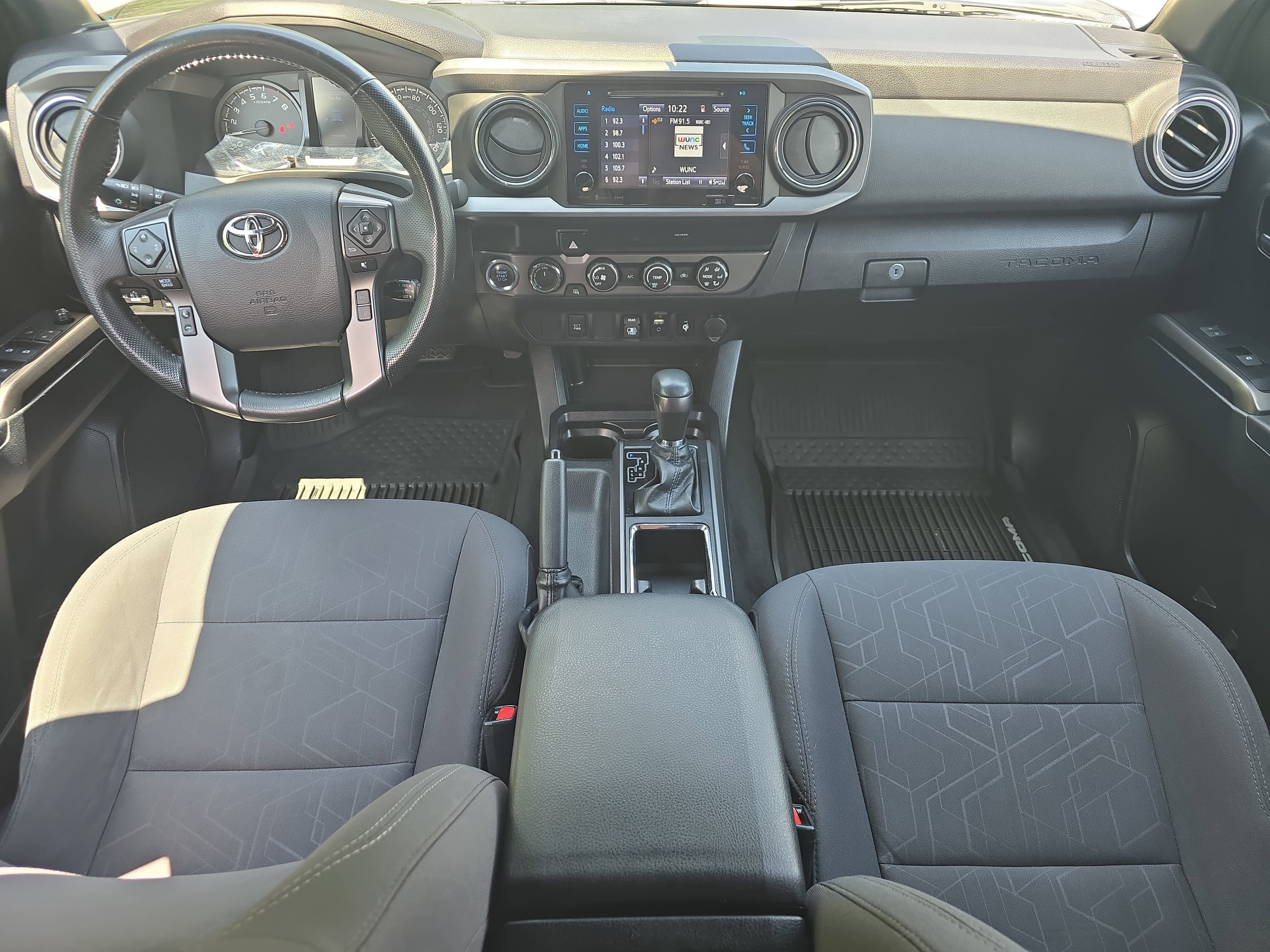 2019 Toyota Tacoma TRD Sport