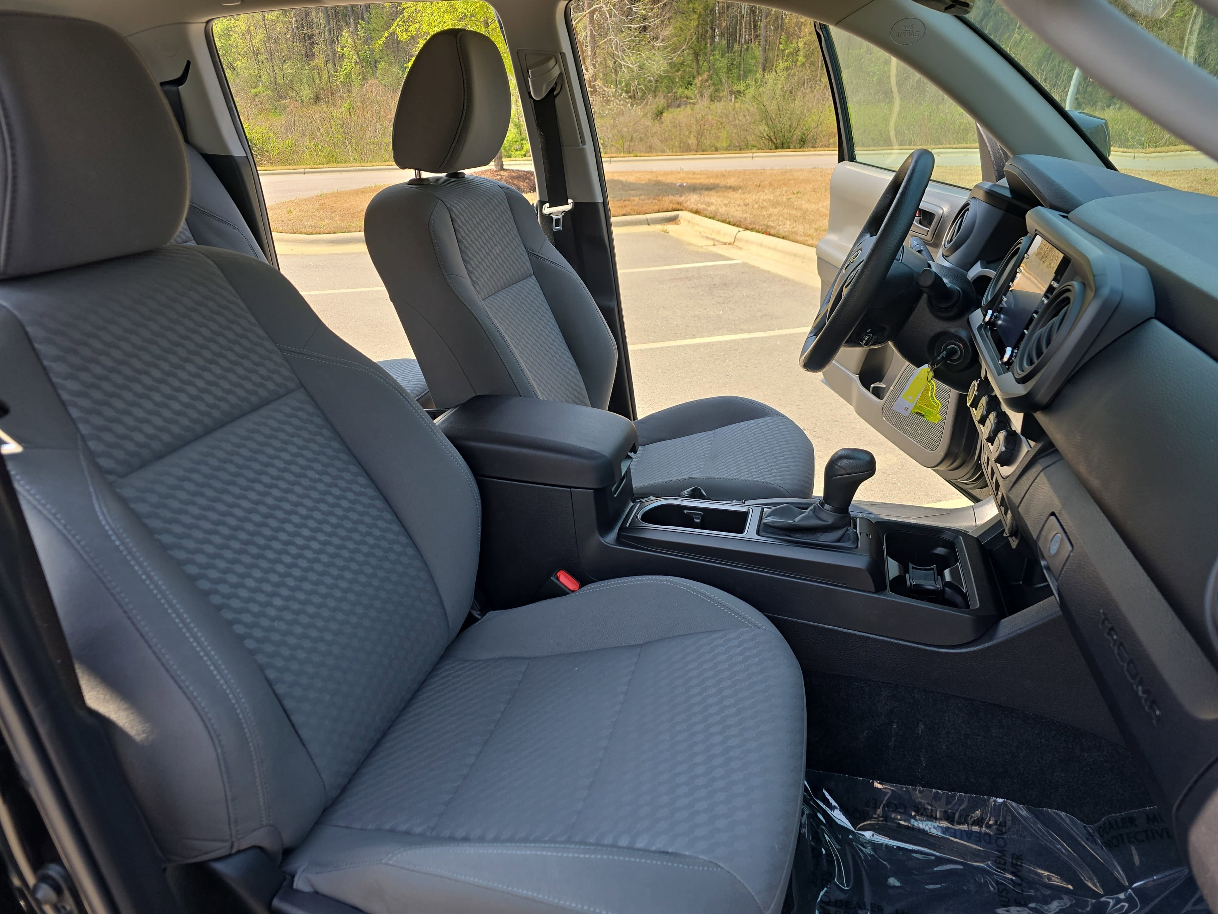 2023 Toyota Tacoma SR