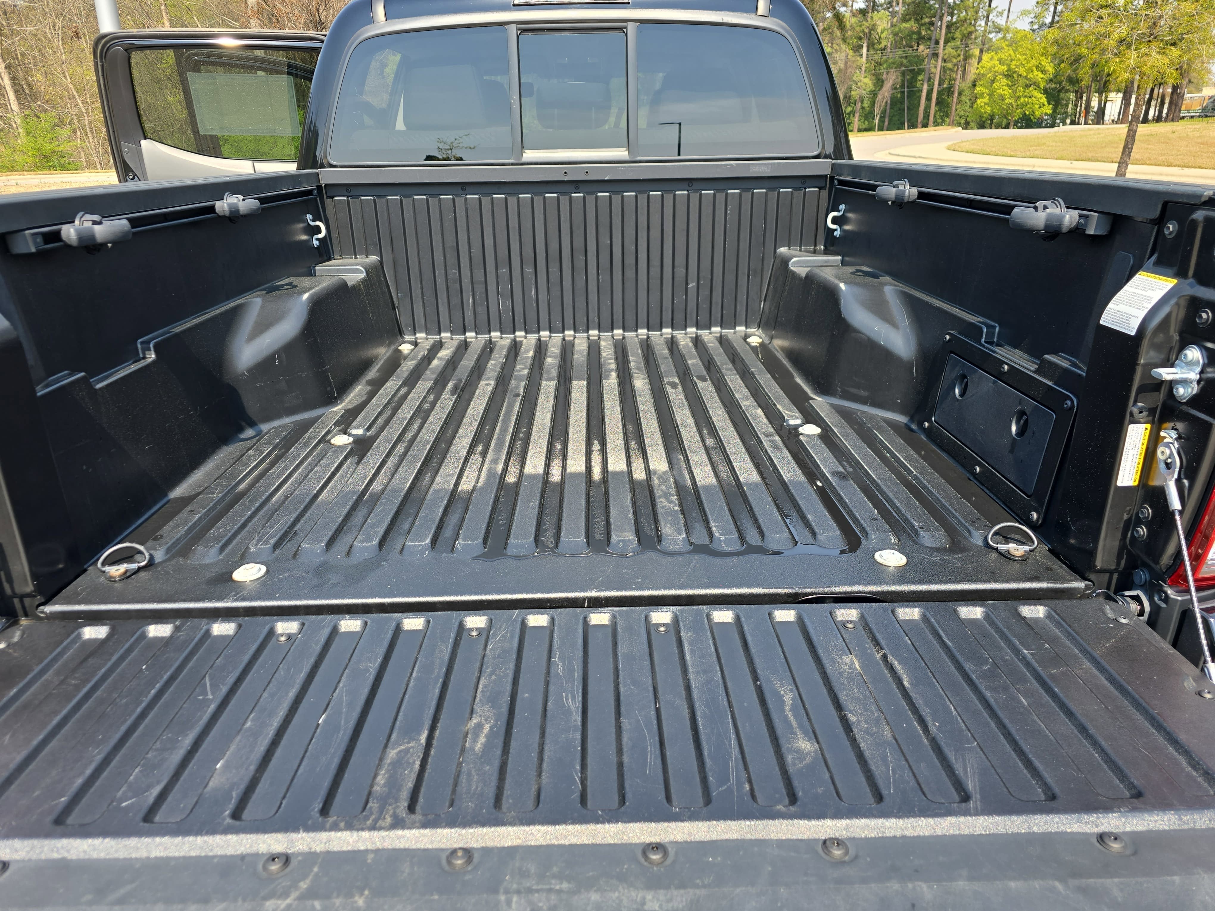 2023 Toyota Tacoma SR