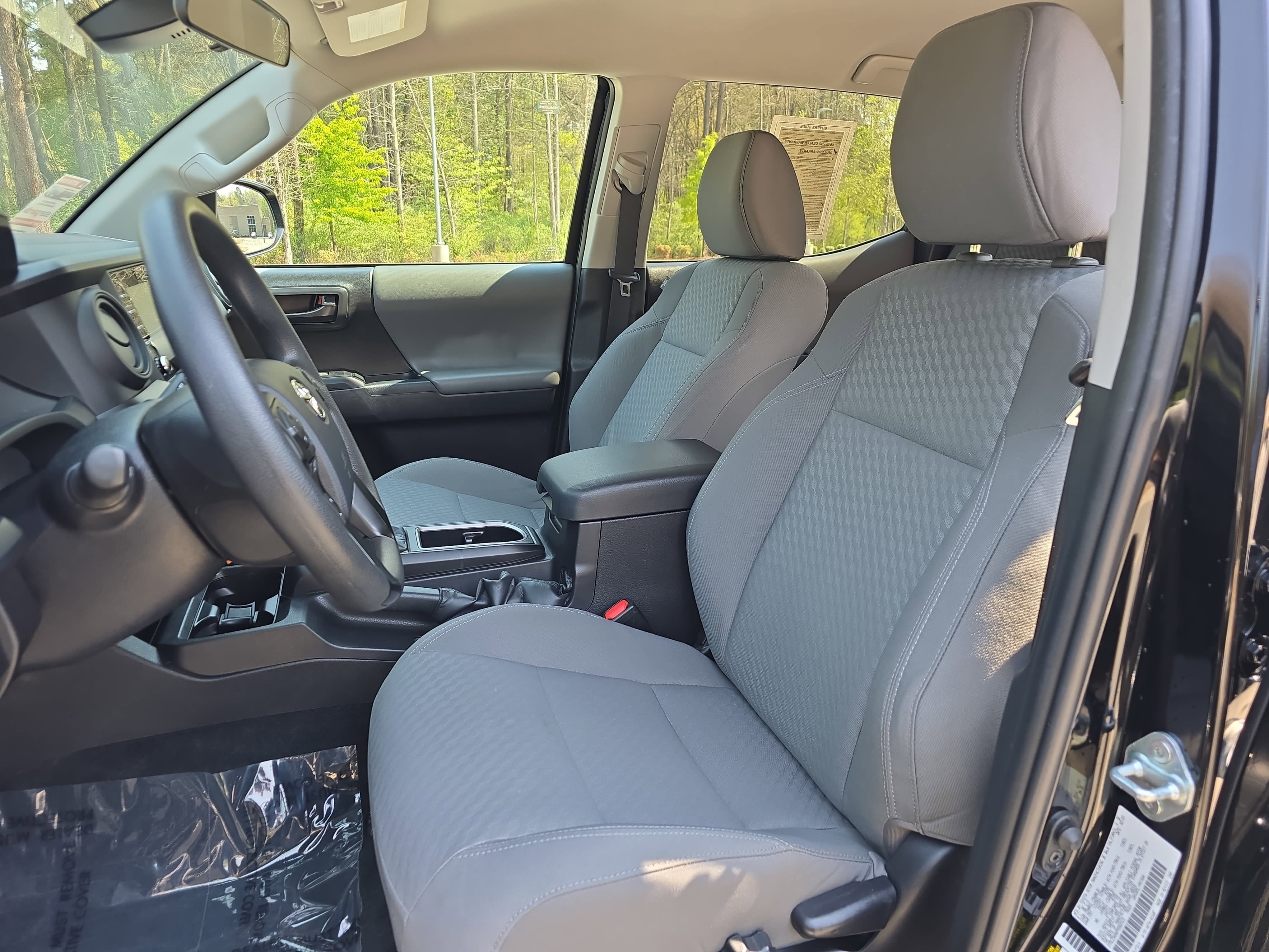 2023 Toyota Tacoma SR