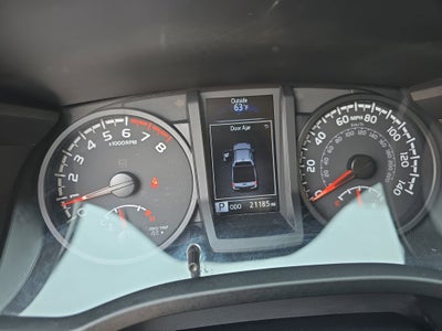 2023 Toyota Tacoma SR