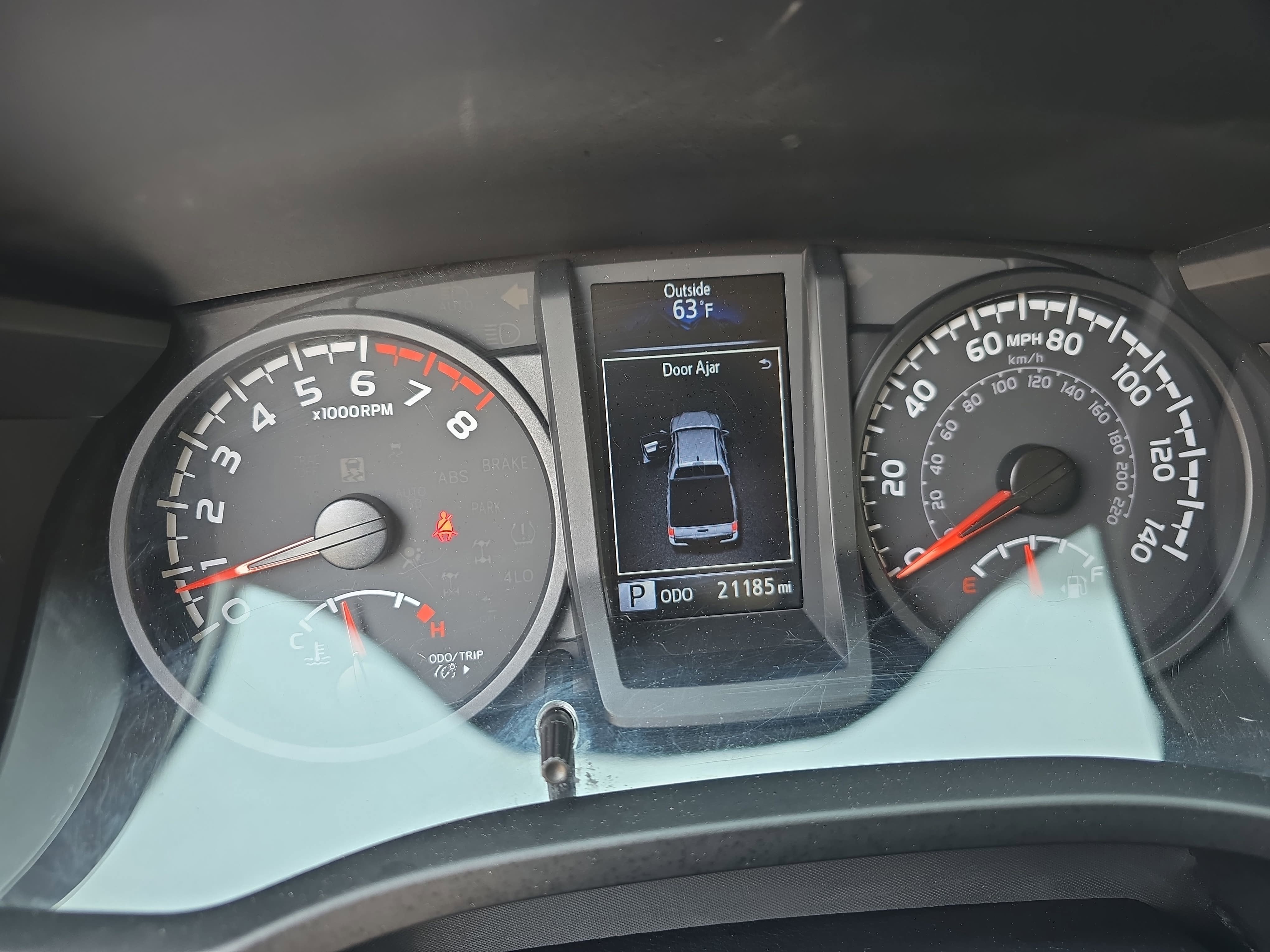 2023 Toyota Tacoma SR