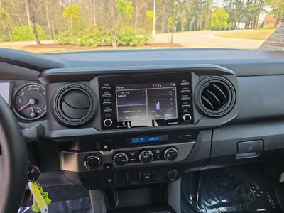 2023 Toyota Tacoma SR