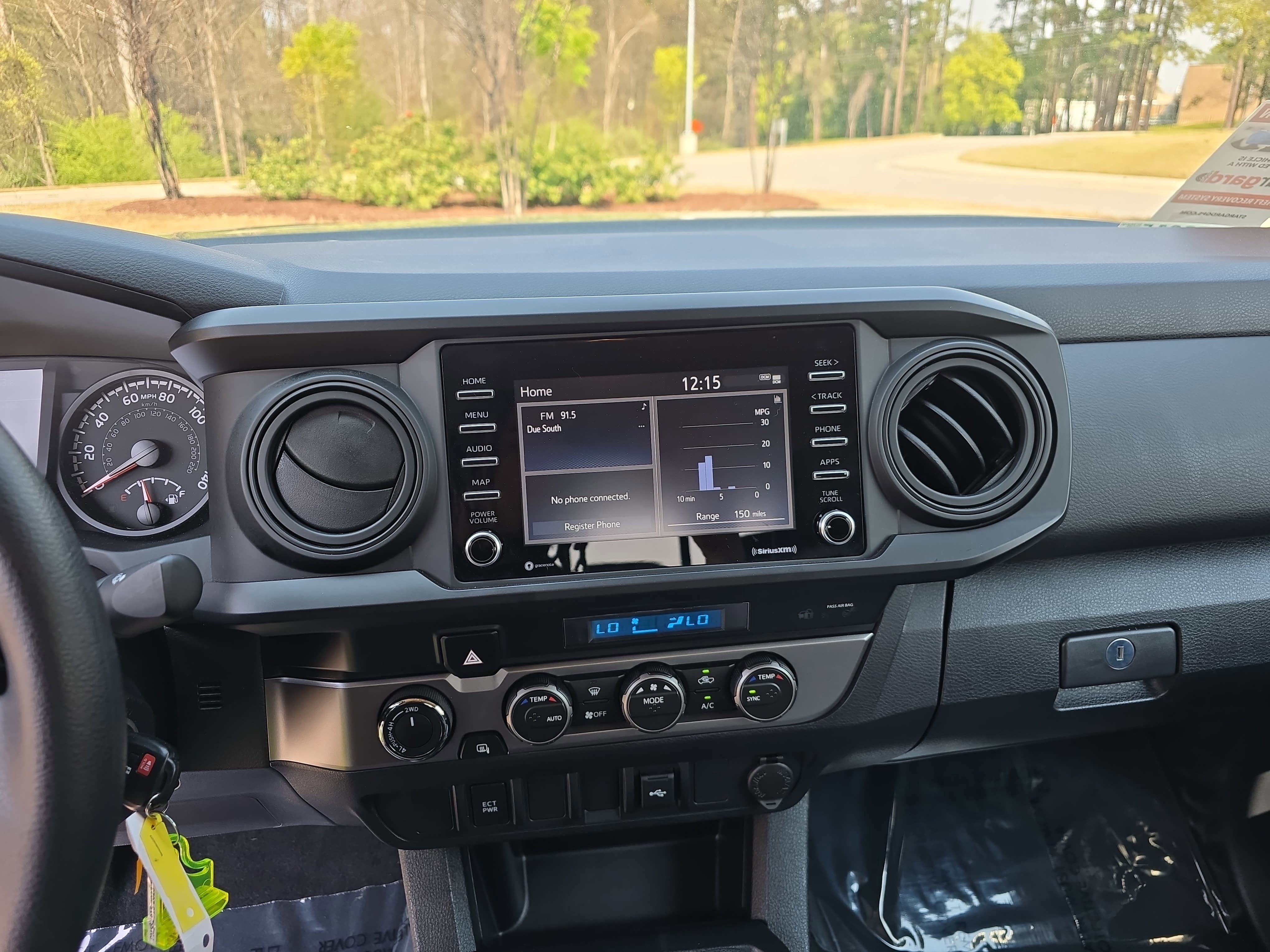 2023 Toyota Tacoma SR