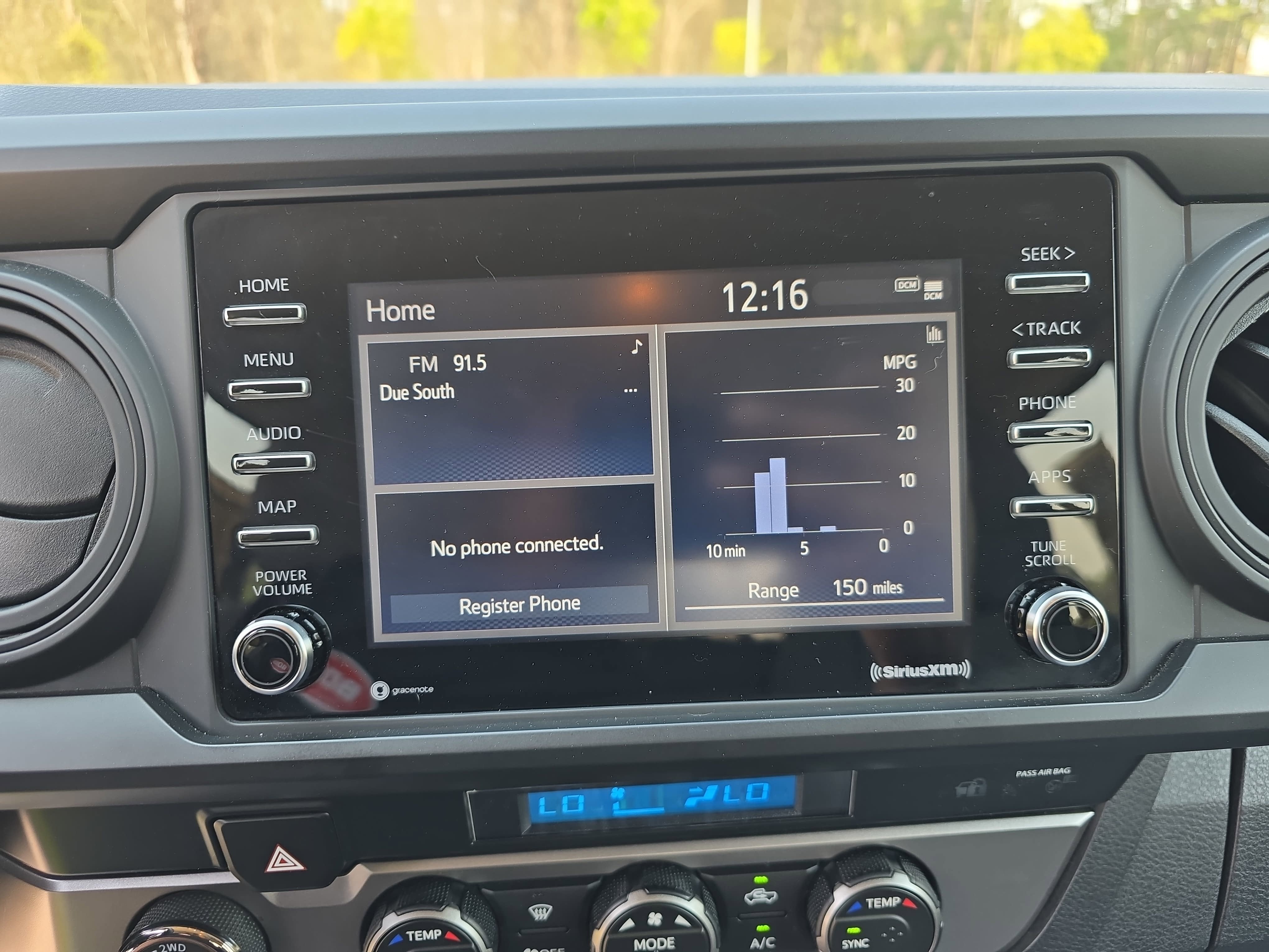 2023 Toyota Tacoma SR