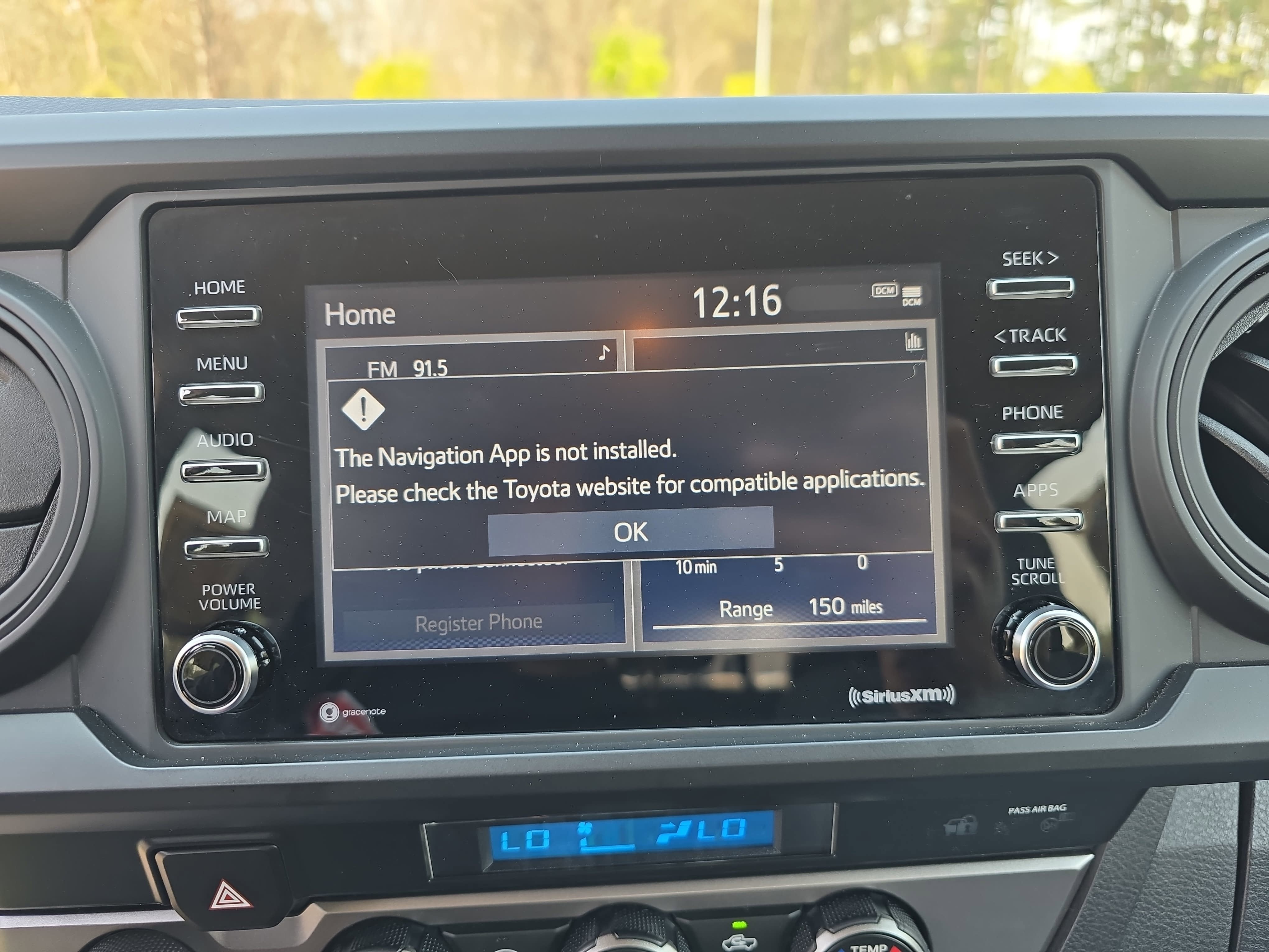 2023 Toyota Tacoma SR