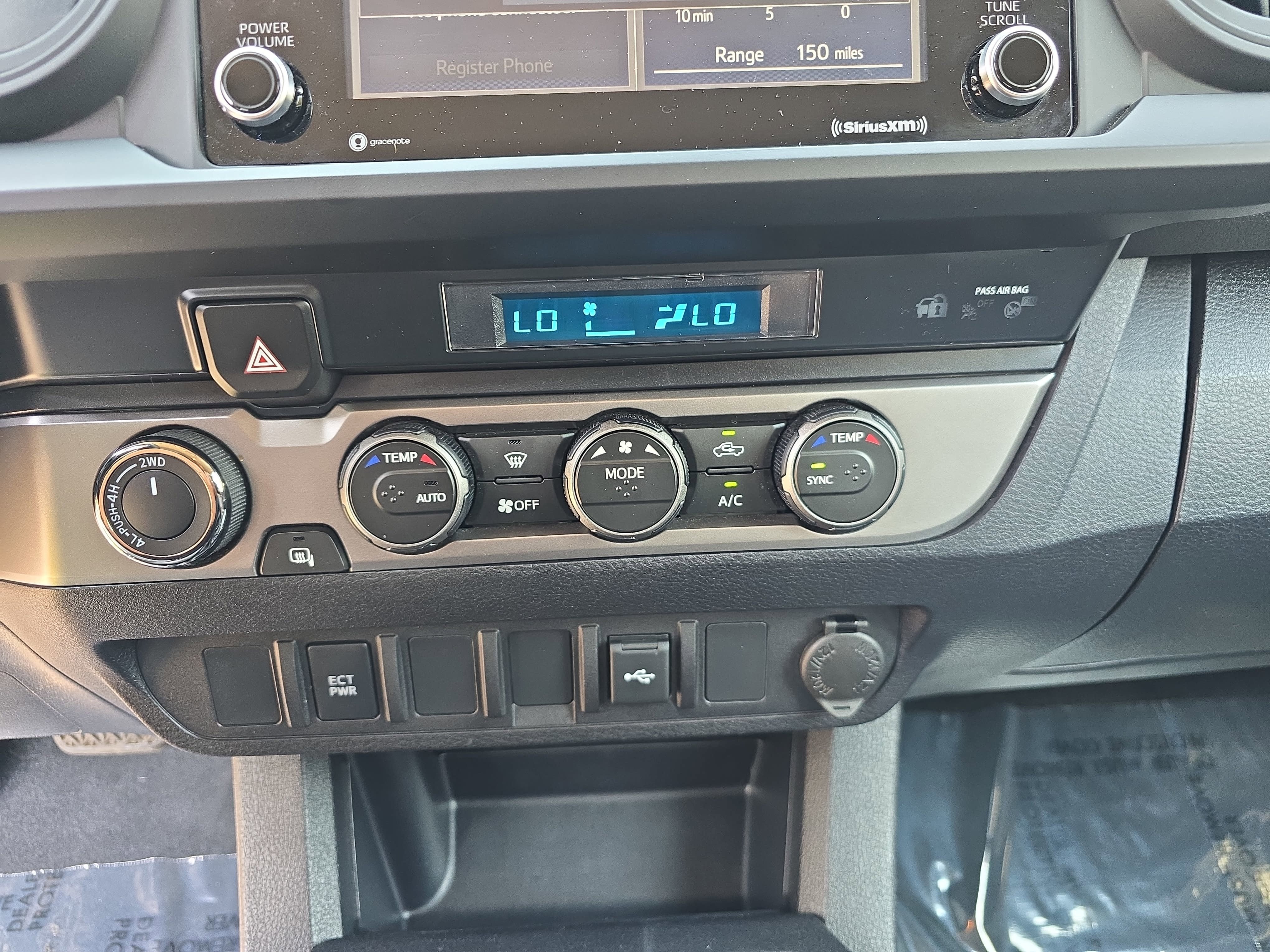 2023 Toyota Tacoma SR