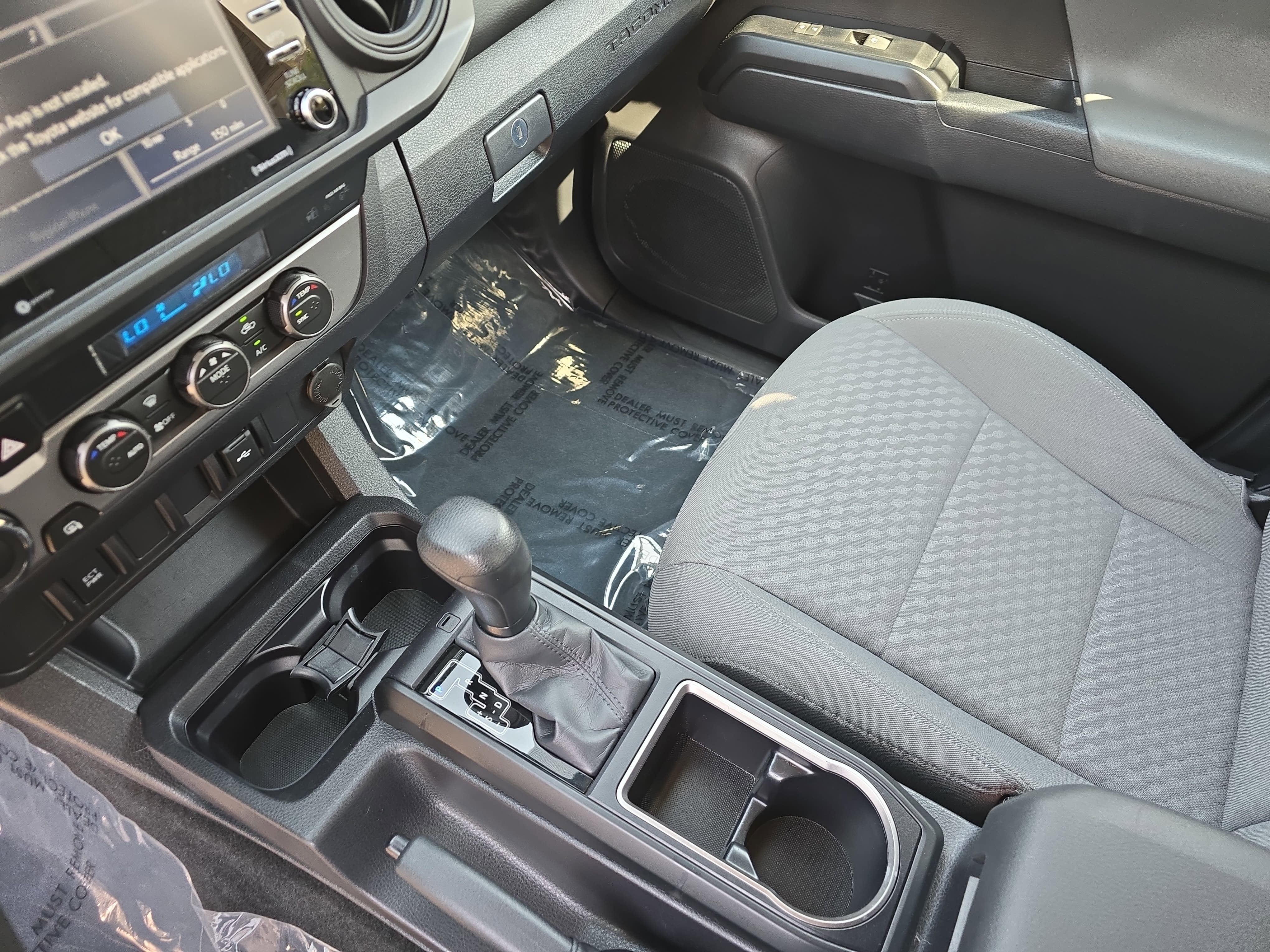 2023 Toyota Tacoma SR