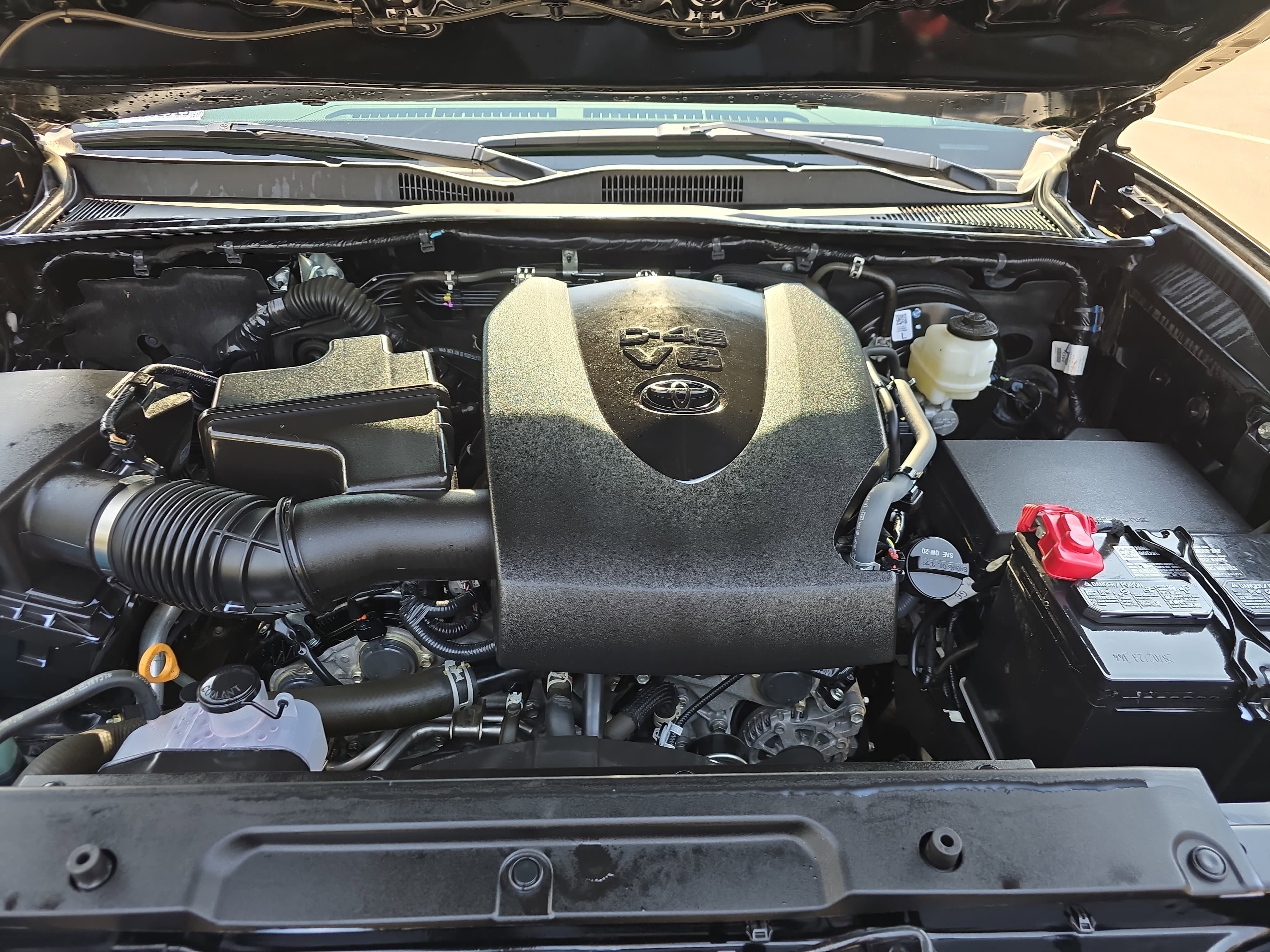 2023 Toyota Tacoma SR