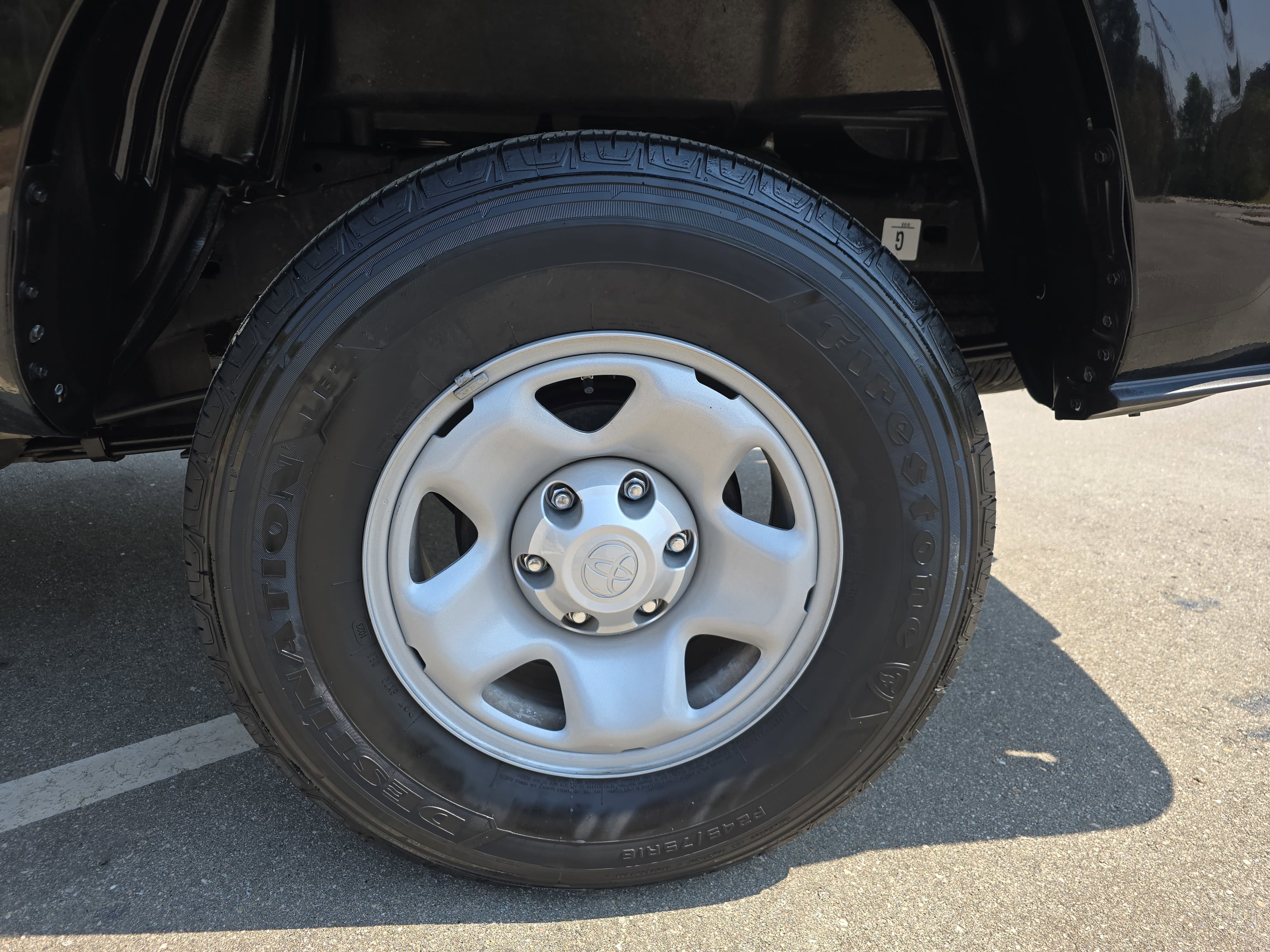 2023 Toyota Tacoma SR