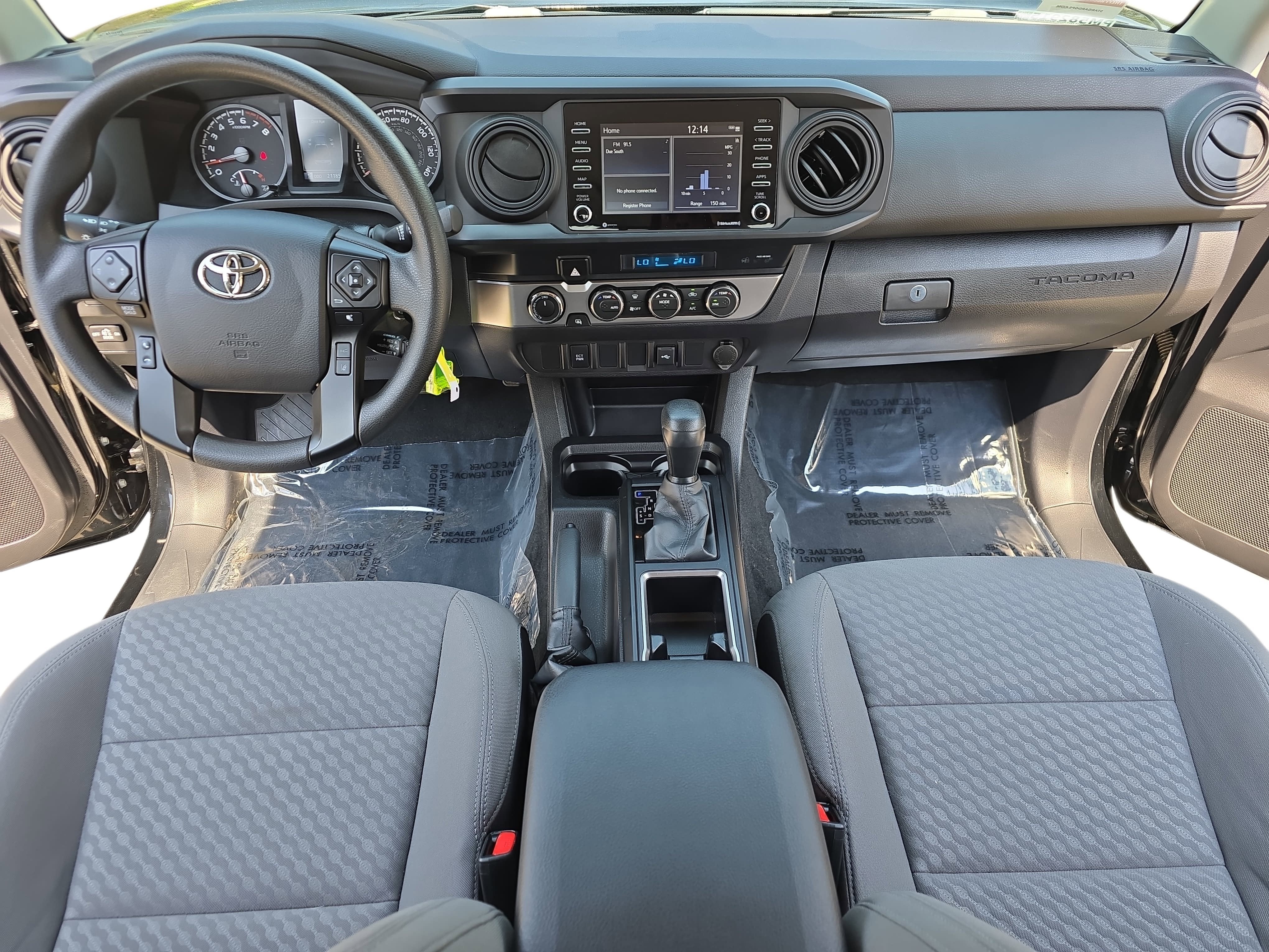 2023 Toyota Tacoma SR