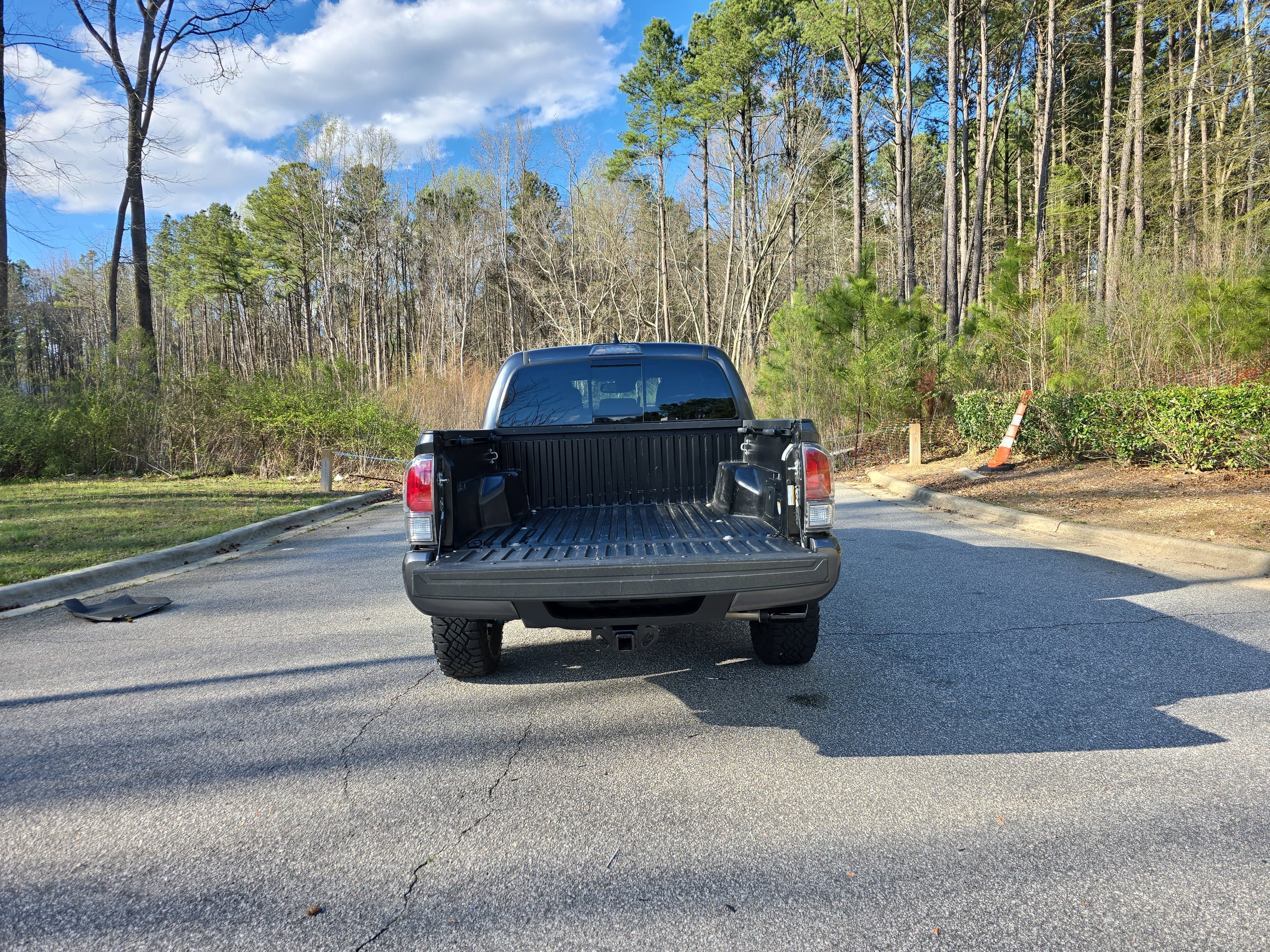2022 Toyota Tacoma TRD Sport