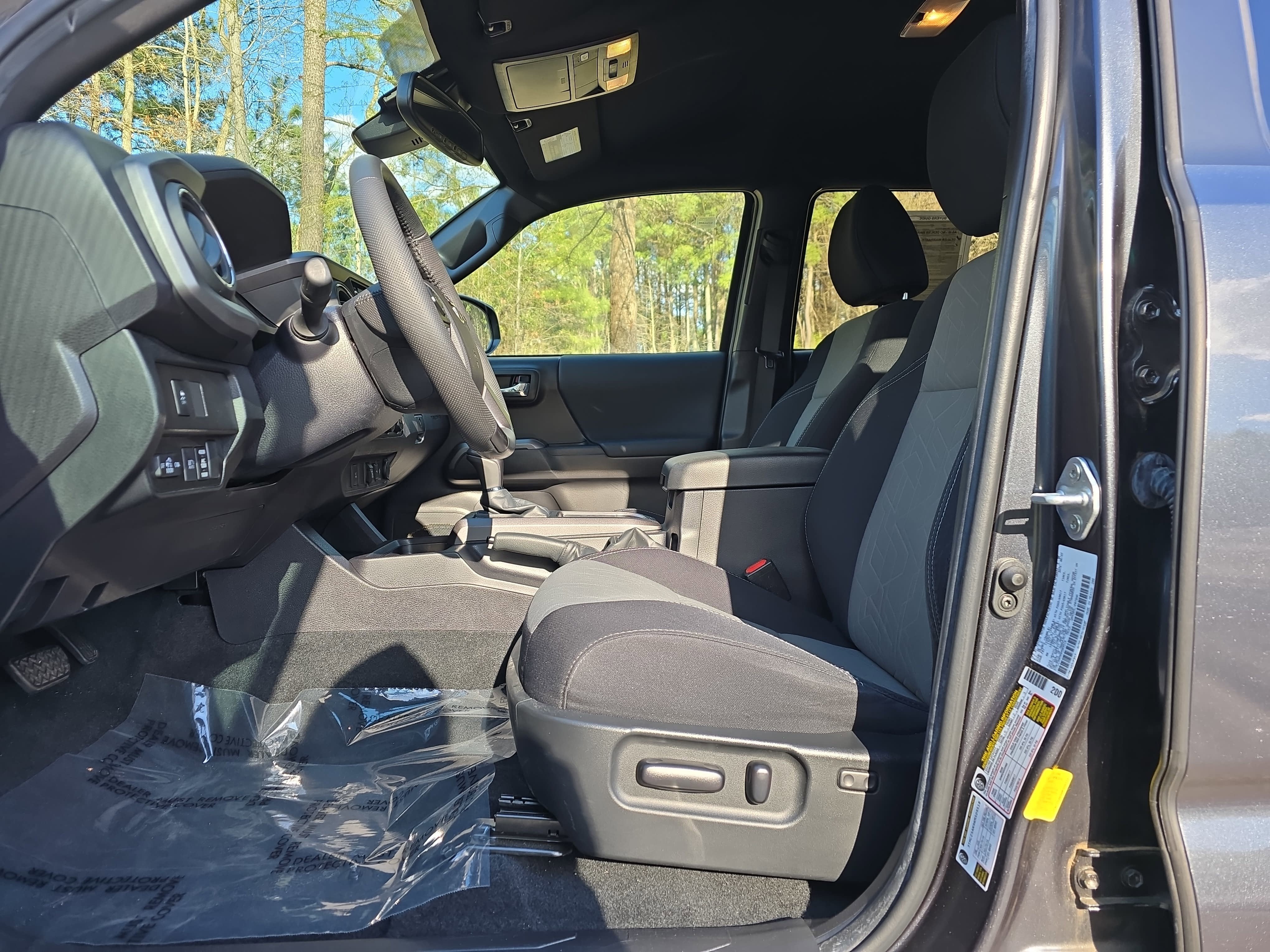 2022 Toyota Tacoma TRD Sport