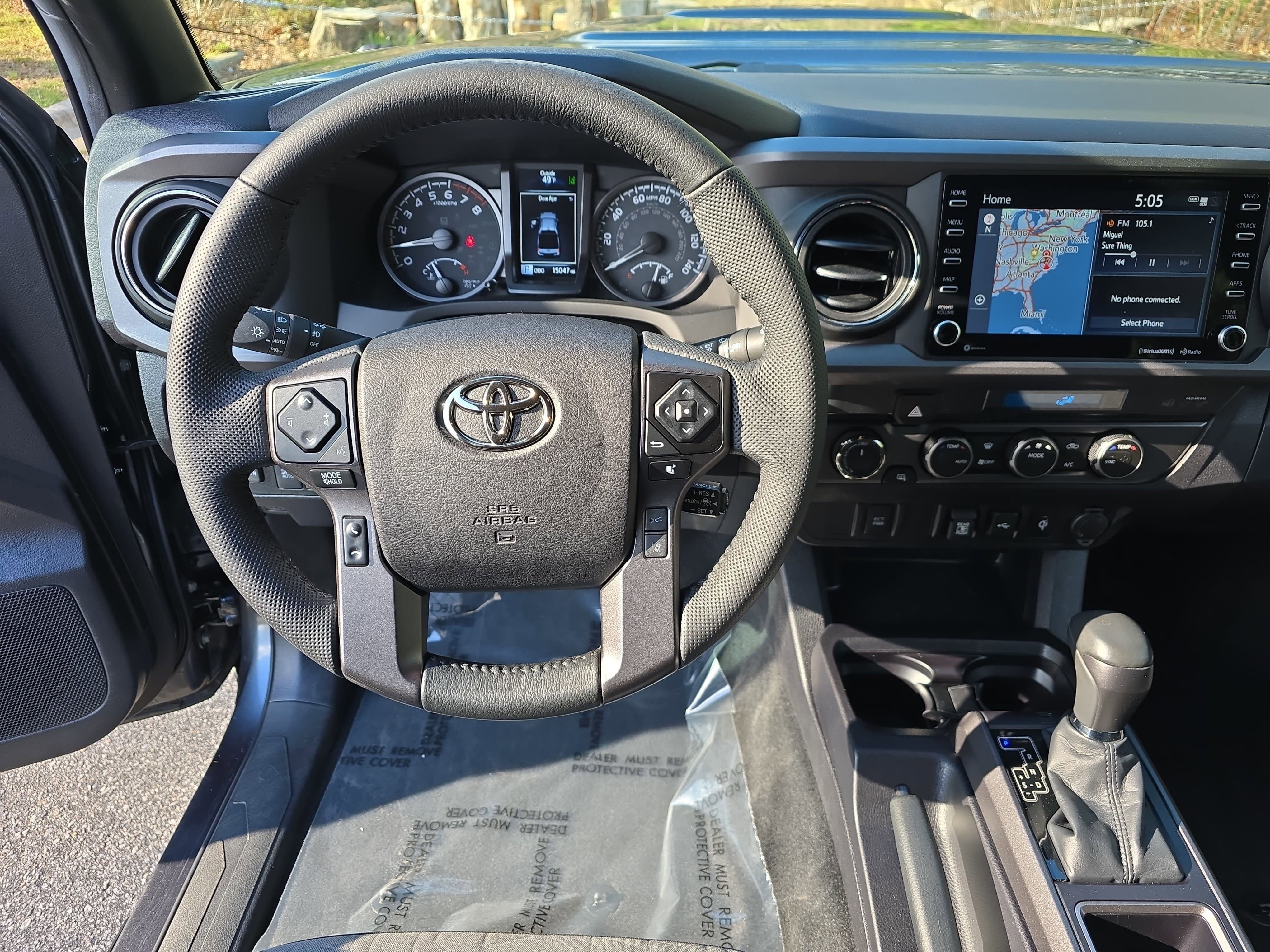 2022 Toyota Tacoma TRD Sport