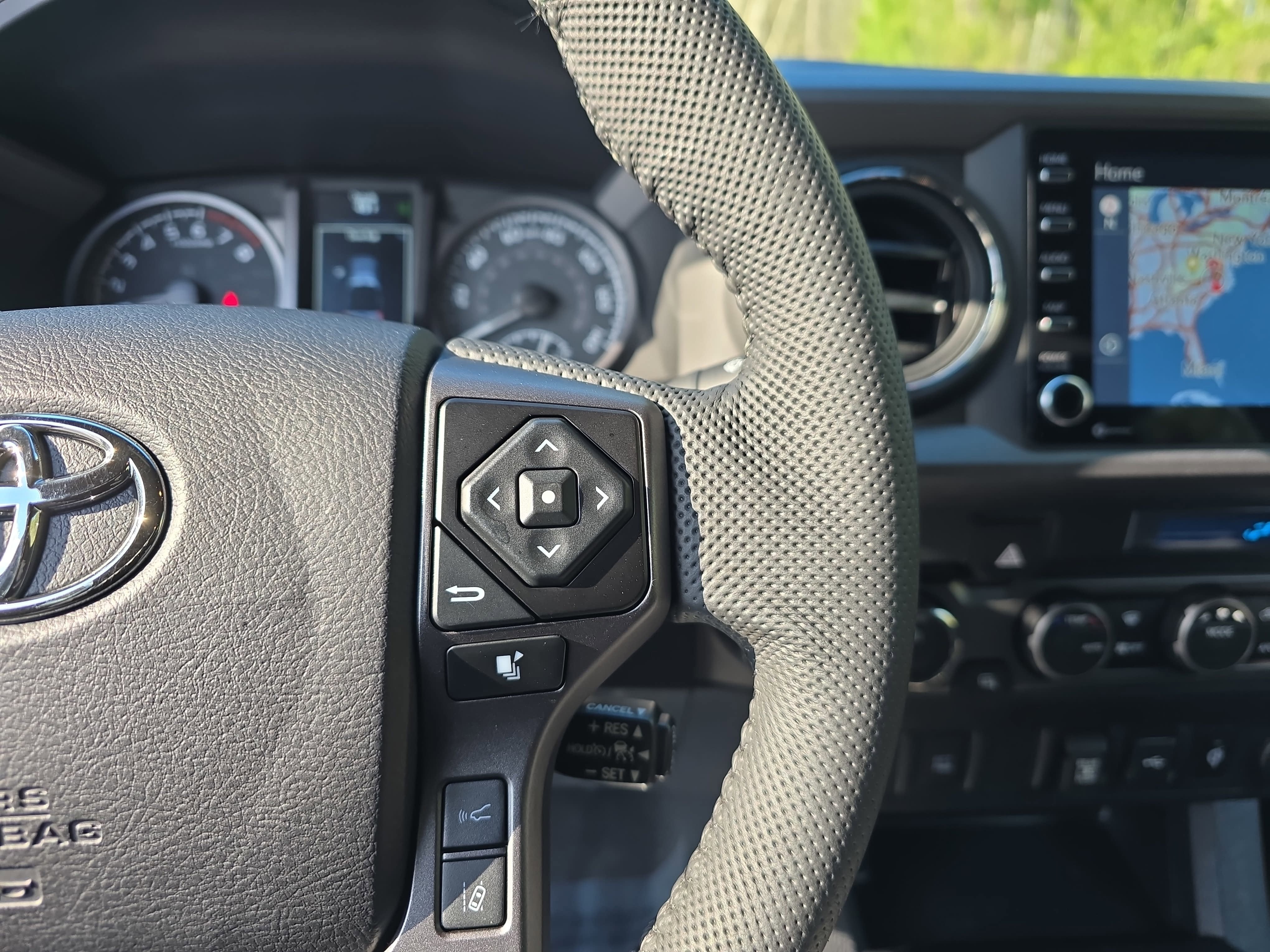 2022 Toyota Tacoma TRD Sport