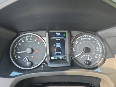 2022 Toyota Tacoma TRD Sport