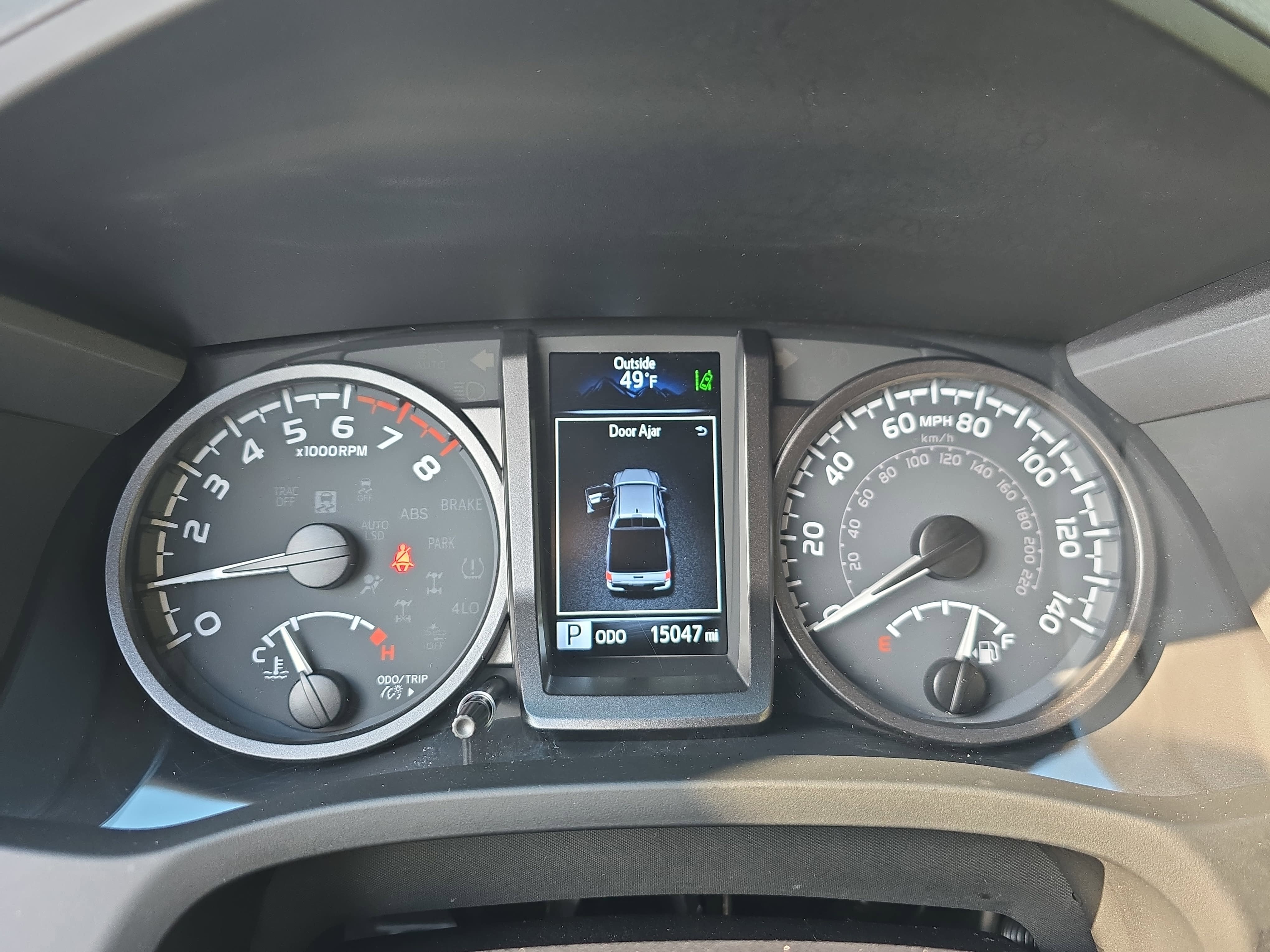 2022 Toyota Tacoma TRD Sport