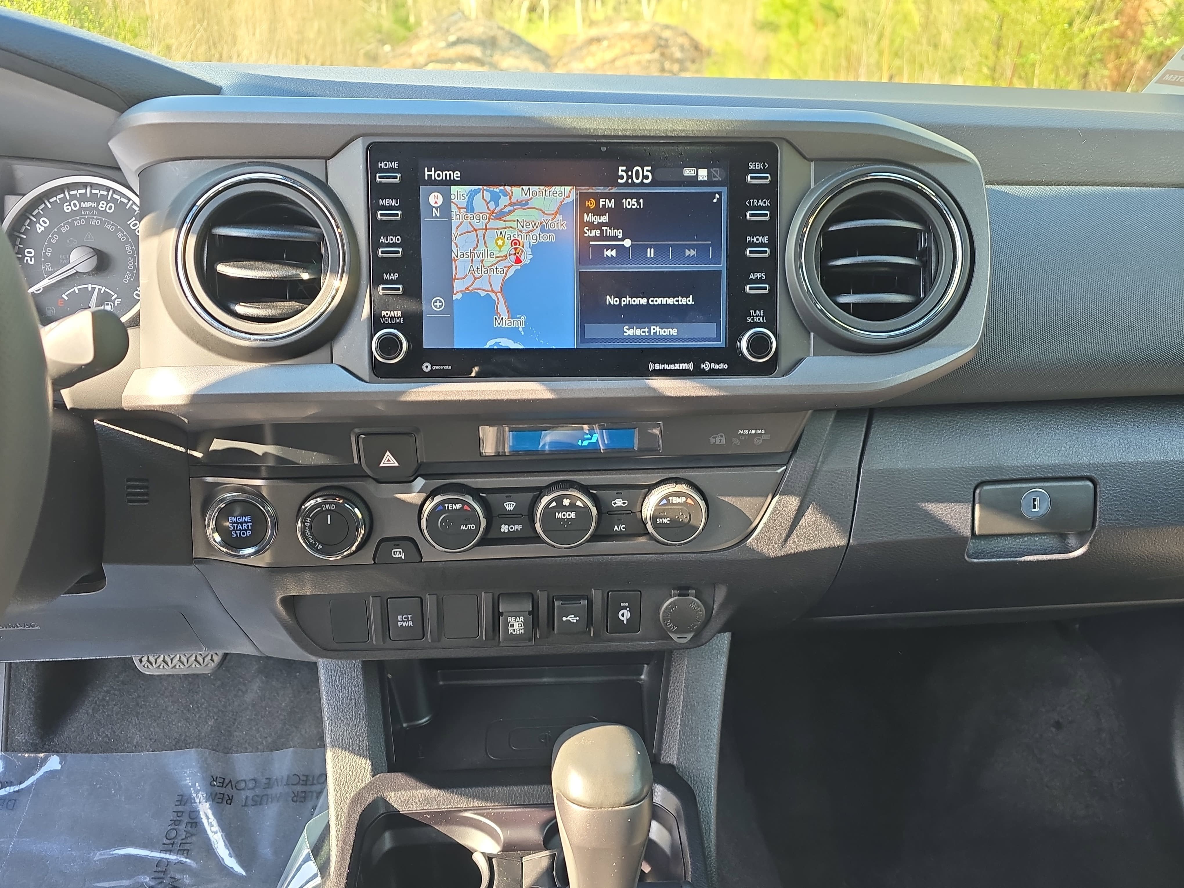 2022 Toyota Tacoma TRD Sport