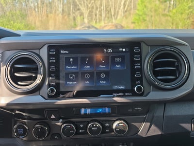 2022 Toyota Tacoma TRD Sport