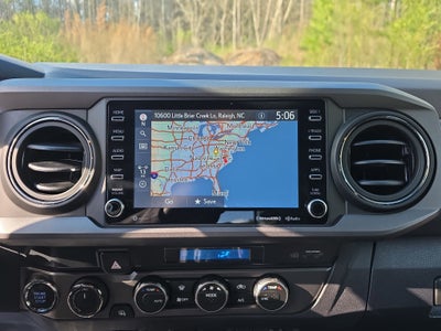 2022 Toyota Tacoma TRD Sport