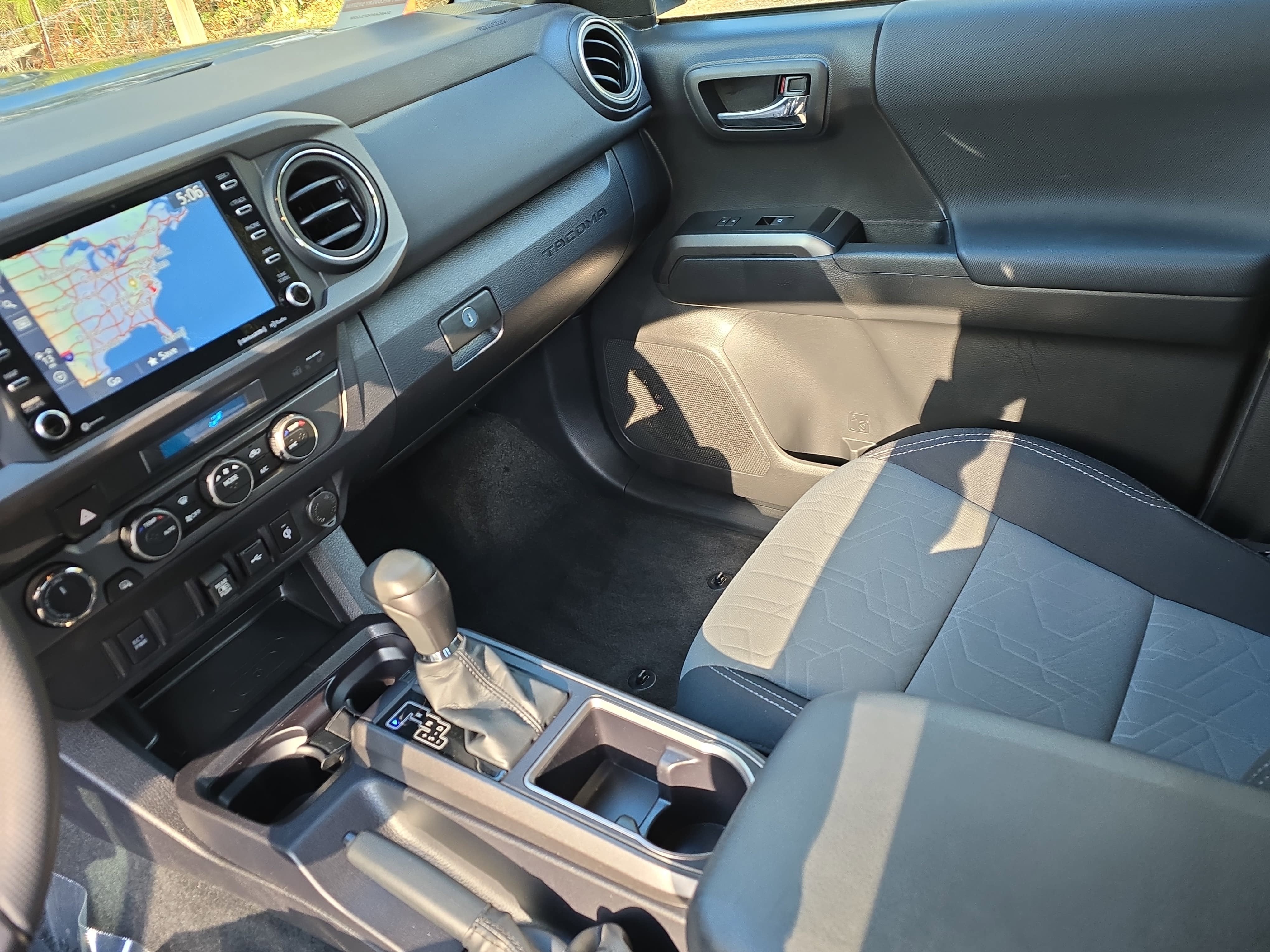 2022 Toyota Tacoma TRD Sport