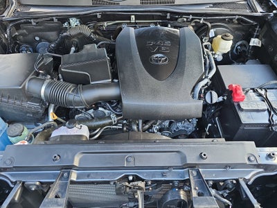 2022 Toyota Tacoma TRD Sport