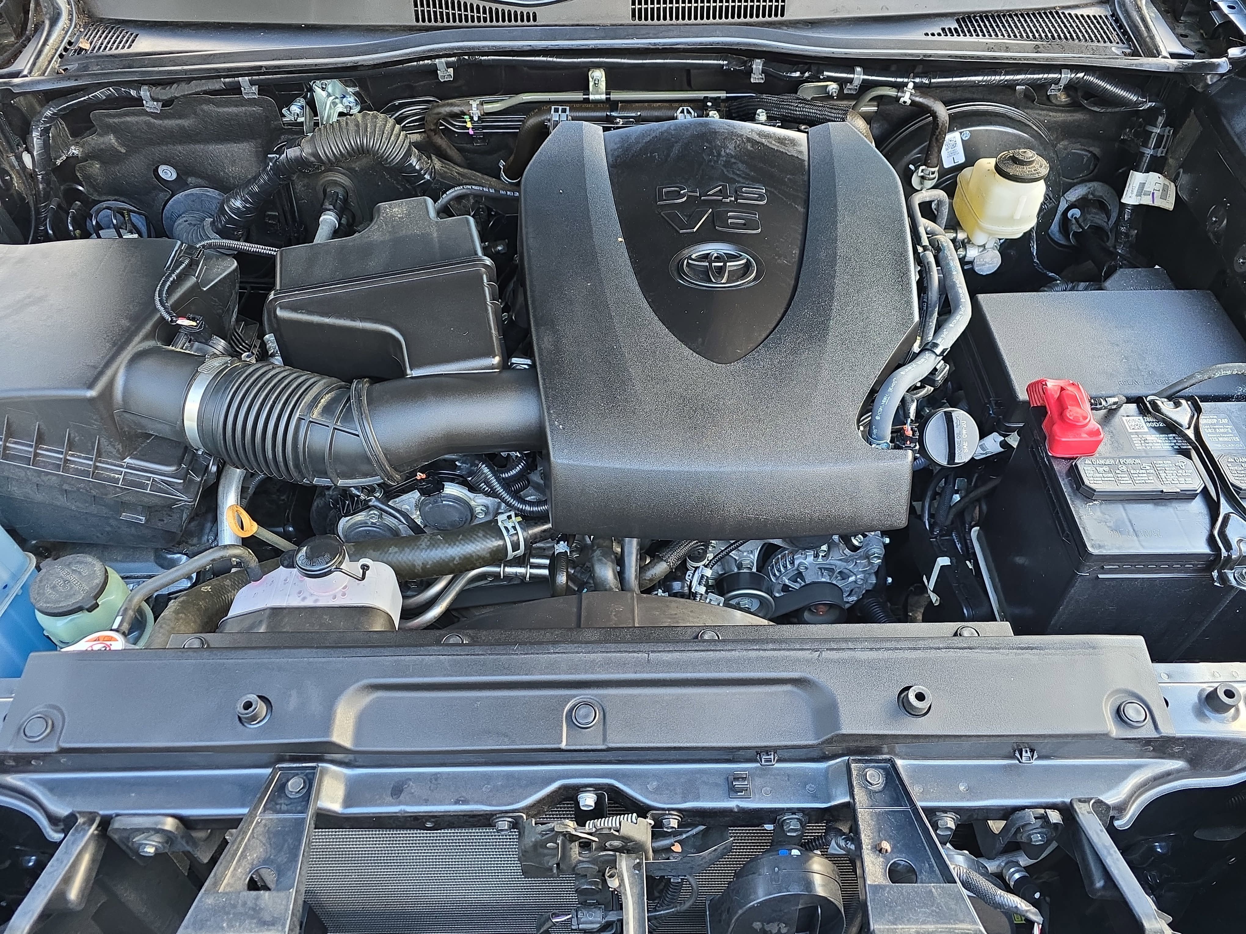 2022 Toyota Tacoma TRD Sport