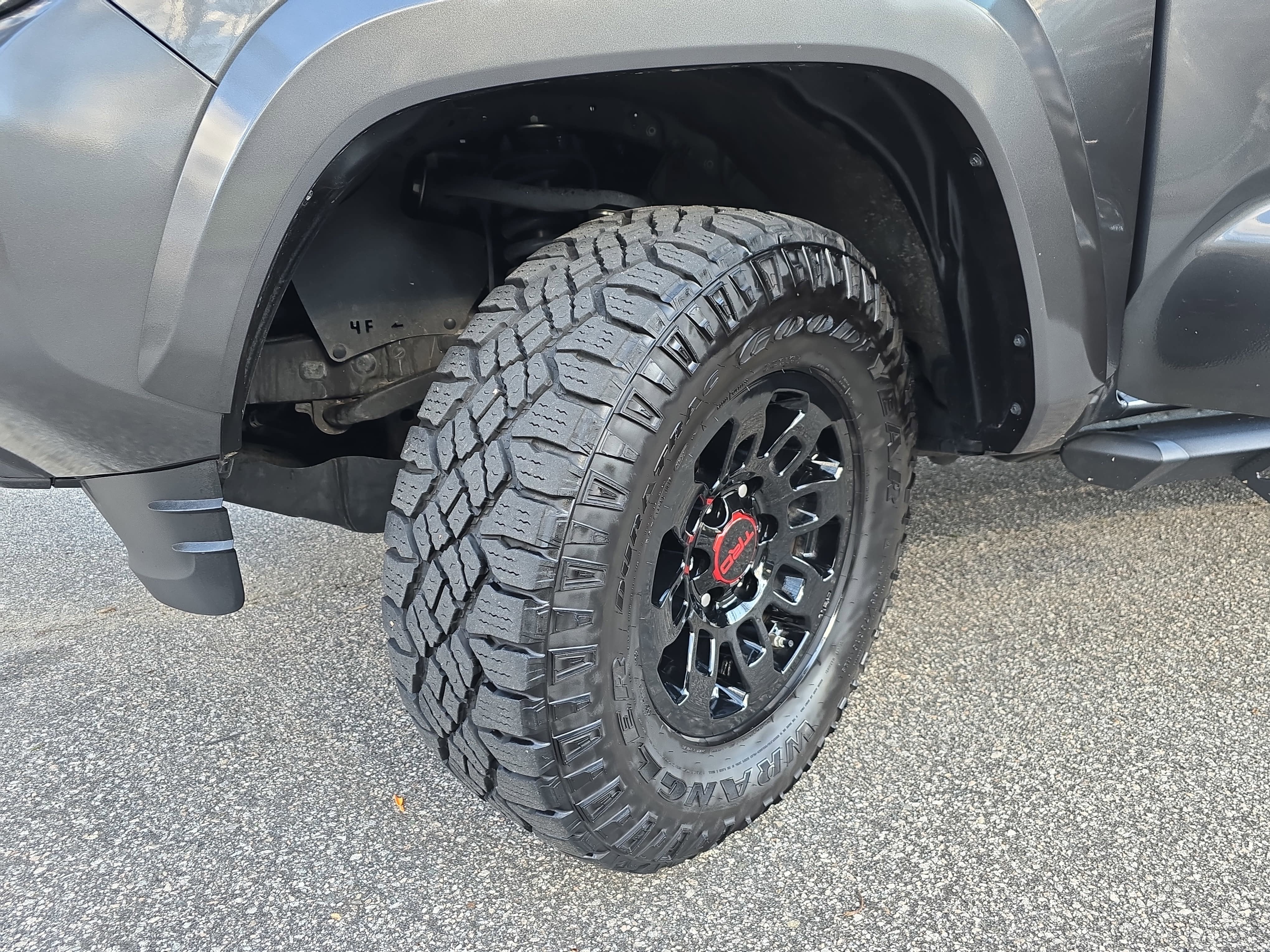 2022 Toyota Tacoma TRD Sport