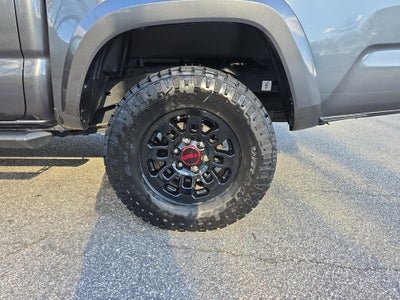2022 Toyota Tacoma TRD Sport